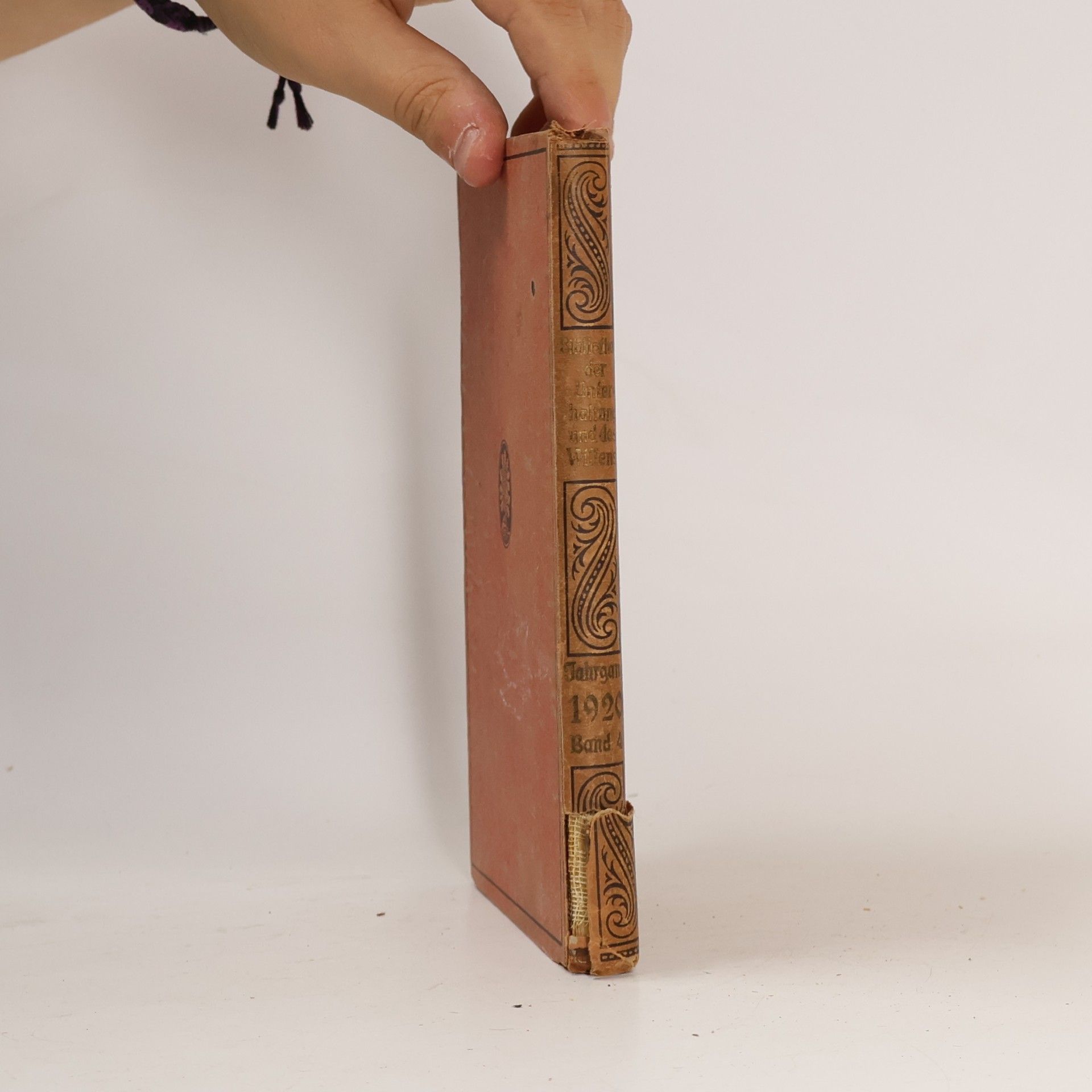 Collectif d'auteurs Bibliothek der Unterhaltung und des Wissens 4