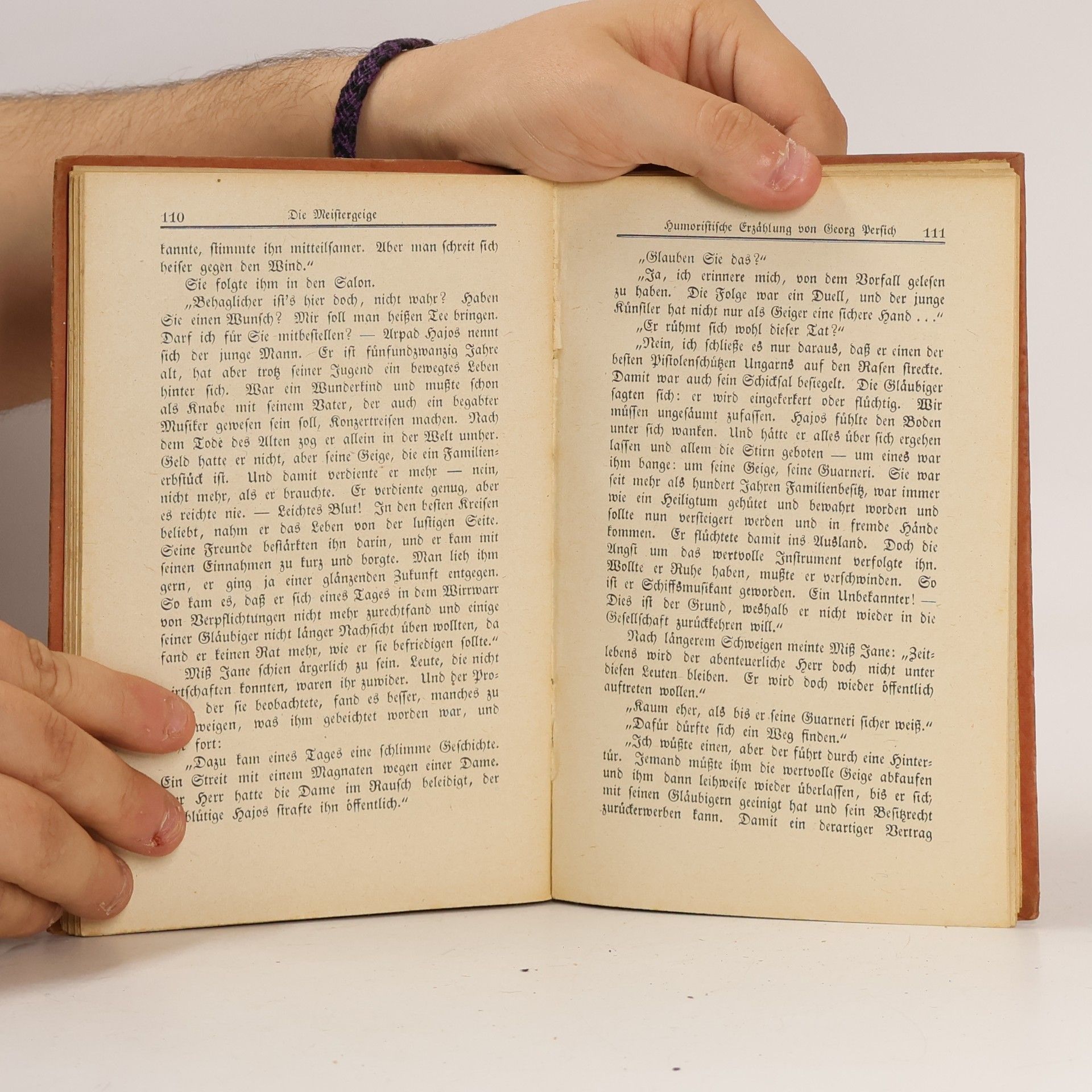 Collectif d'auteurs Bibliothek der Unterhaltung und des Wissens 4