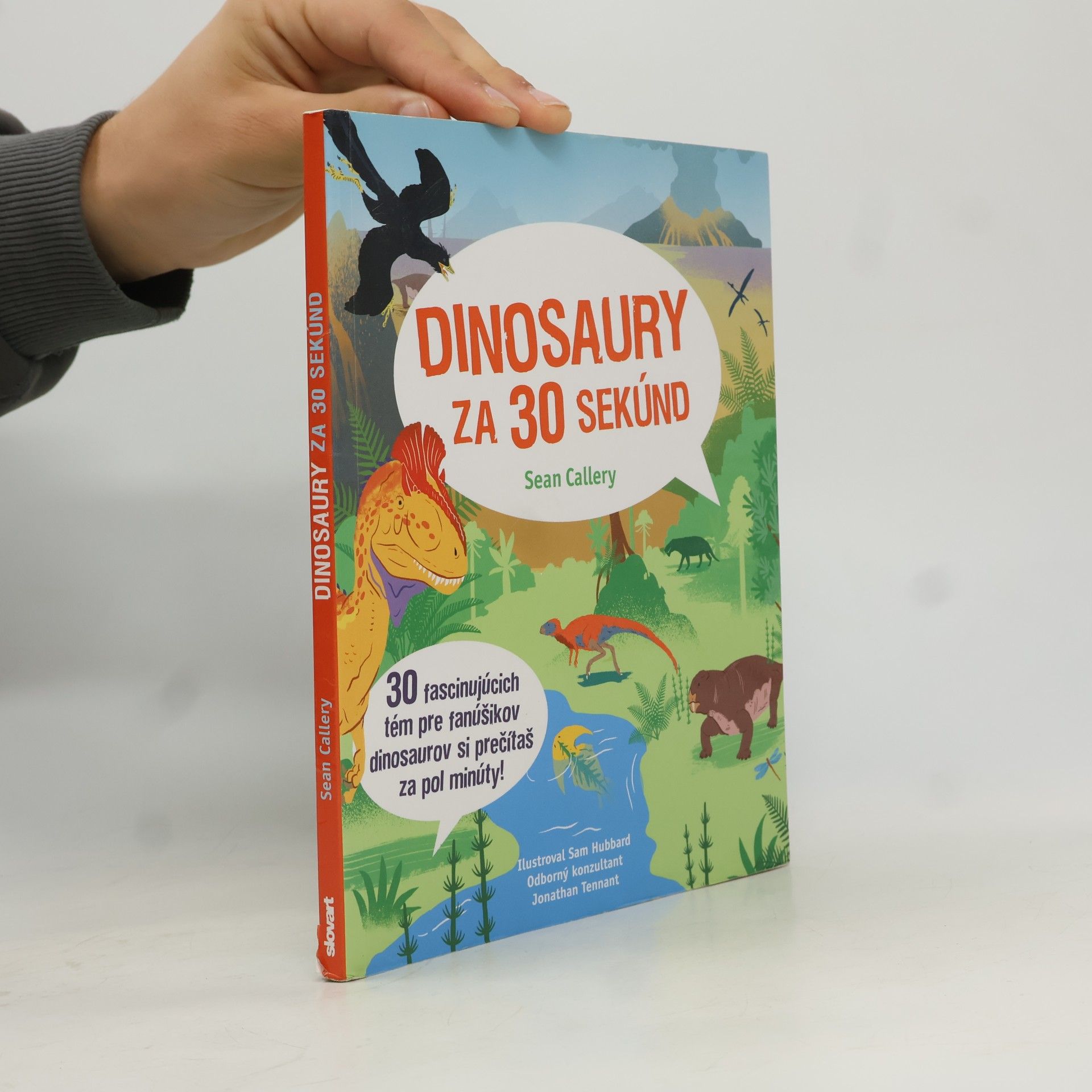 Dinosaury za 30 sekúnd