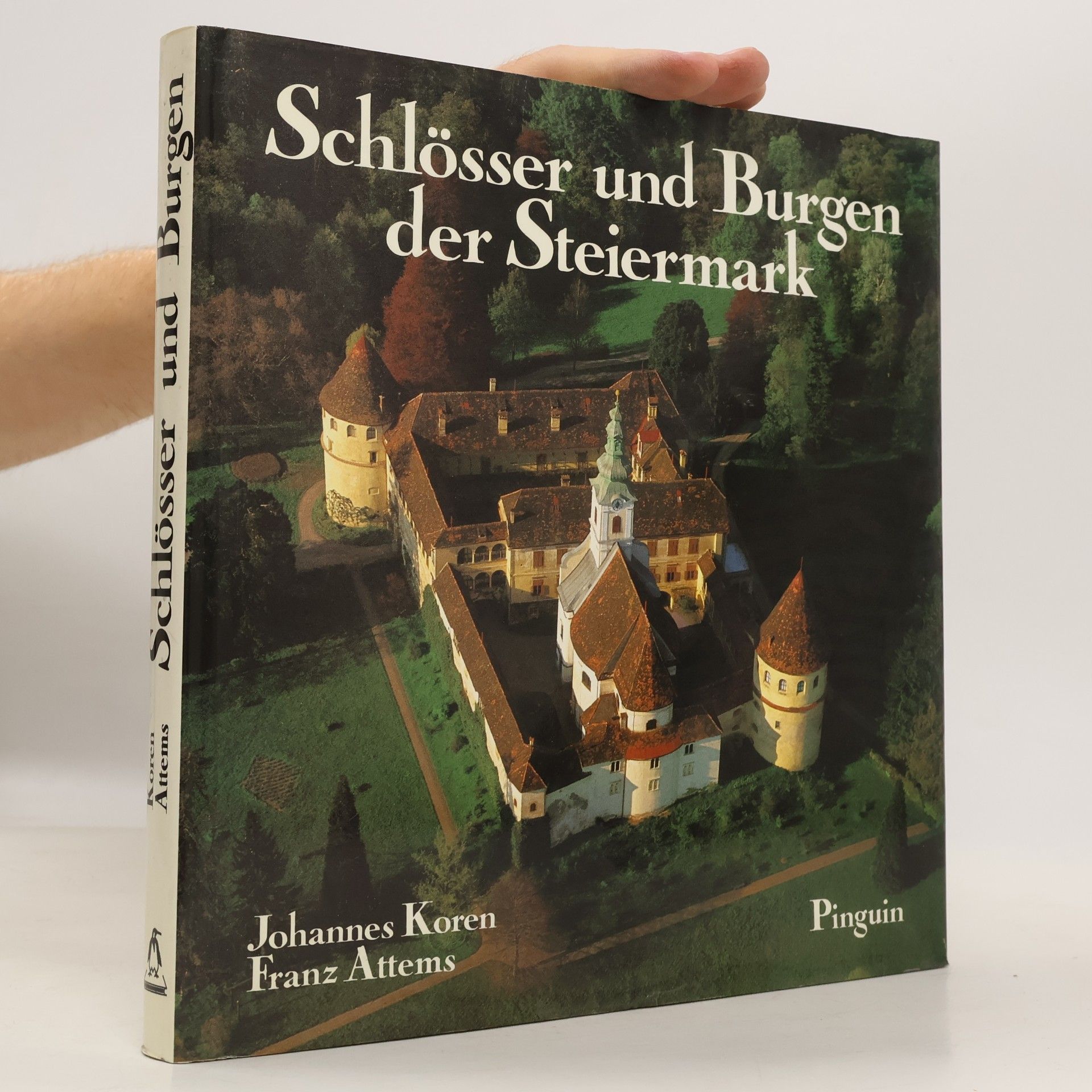 Schlösser und Burgen der Steiermark