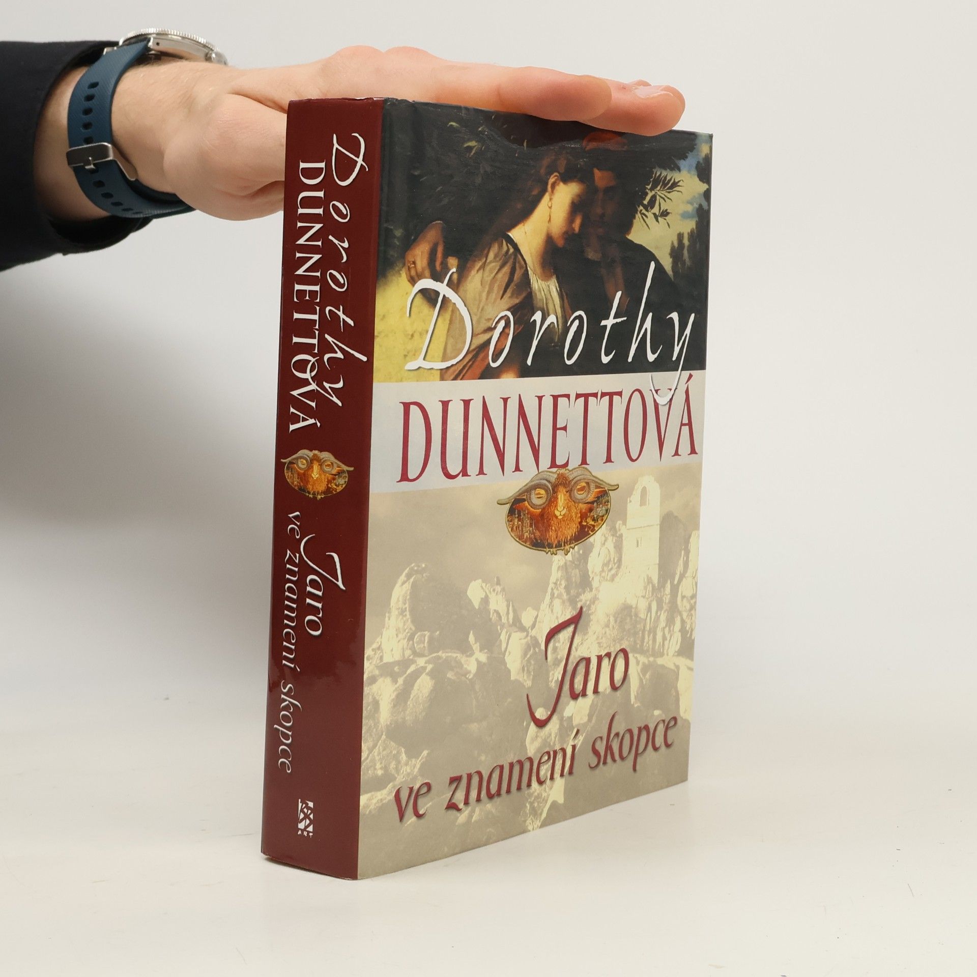 Dorothy Dunnett Jaro ve znamení skopce