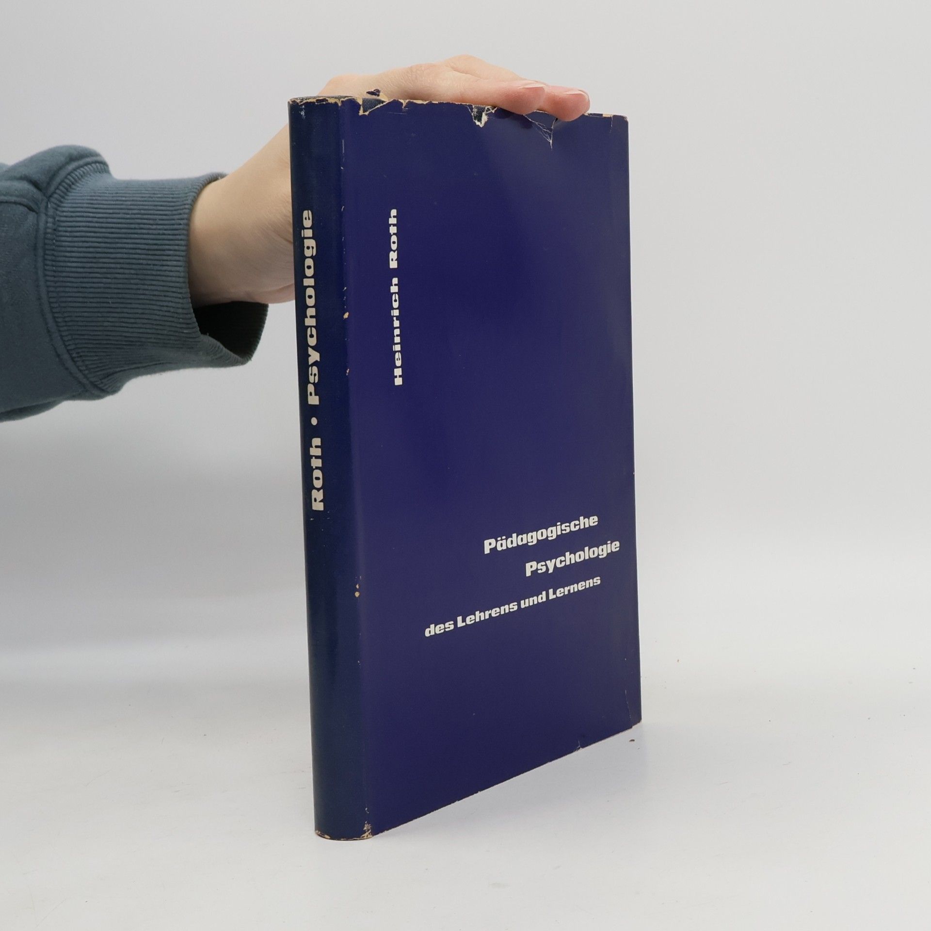 Pädagogische Psychologie des Lernens und Lehrens