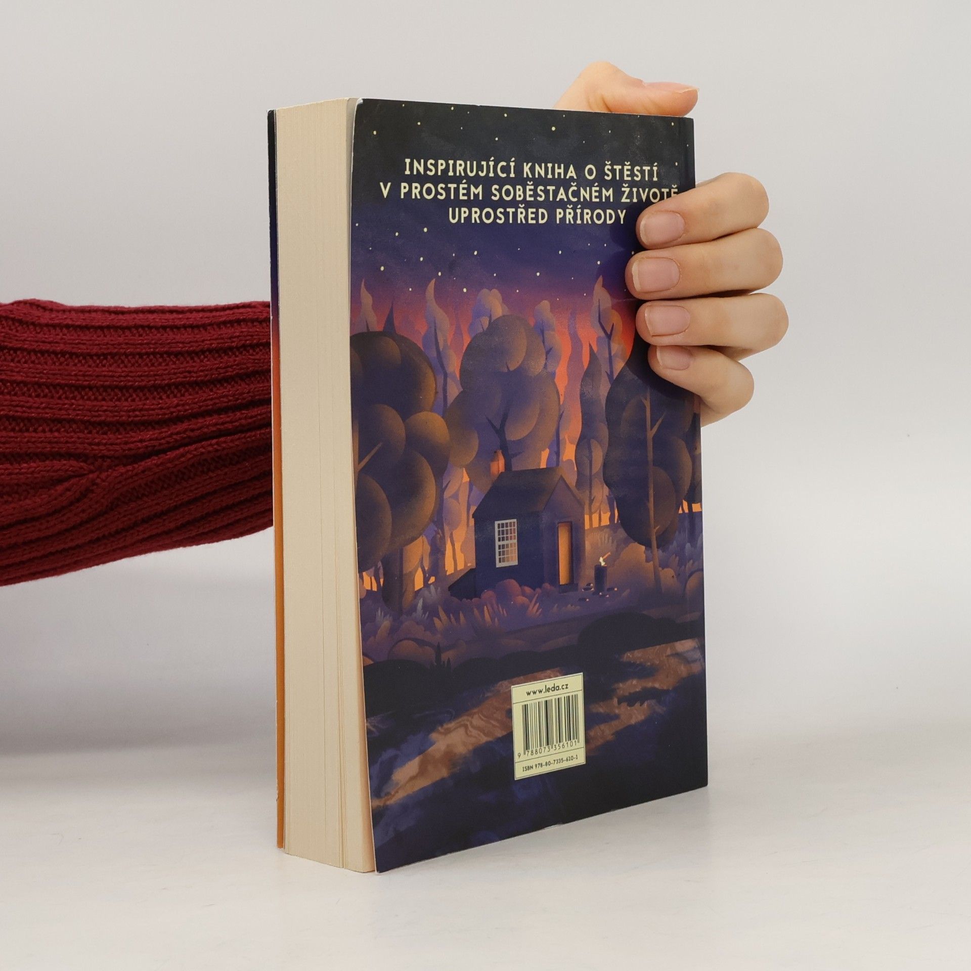 Henry David Thoreau Walden aneb Život v lesích