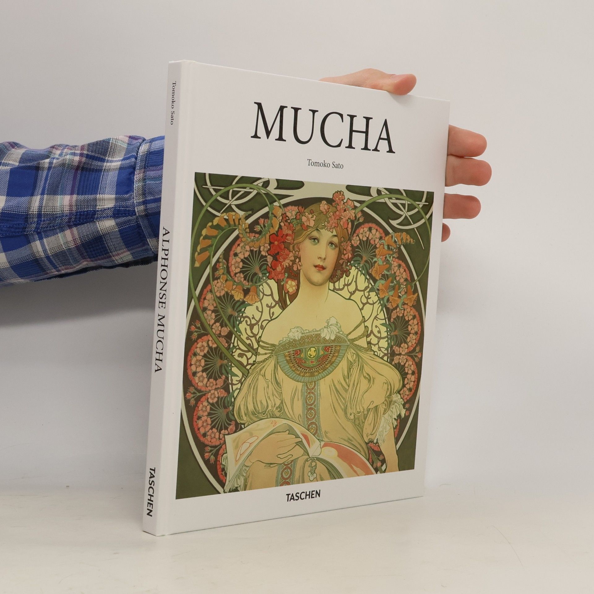 Alphonse Mucha 1860-1939 : the artist as visionary