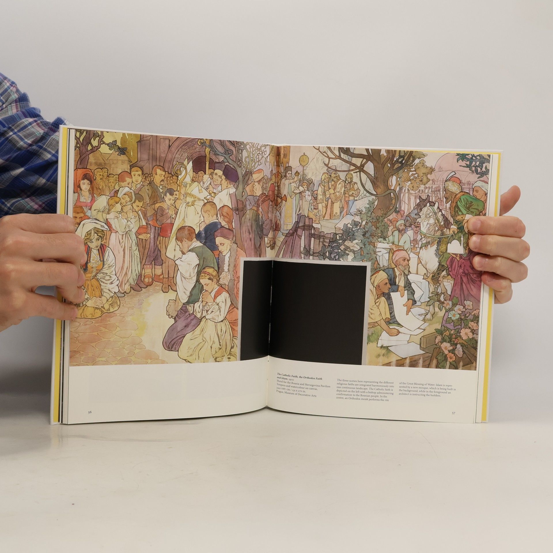 Tomoko Sato Alphonse Mucha 1860-1939 : the artist as visionary
