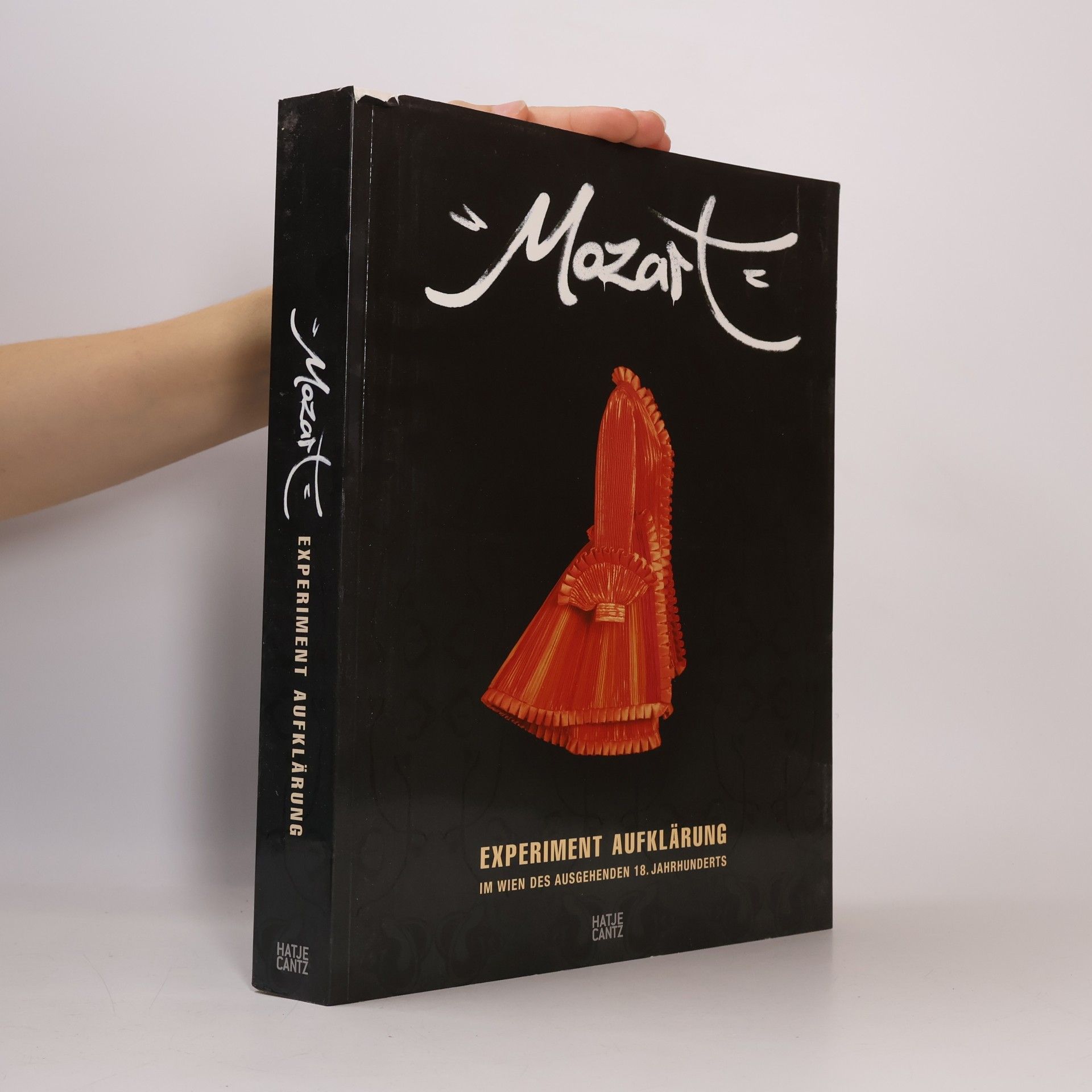 Autores varios Mozart. Experiment Aufklärung