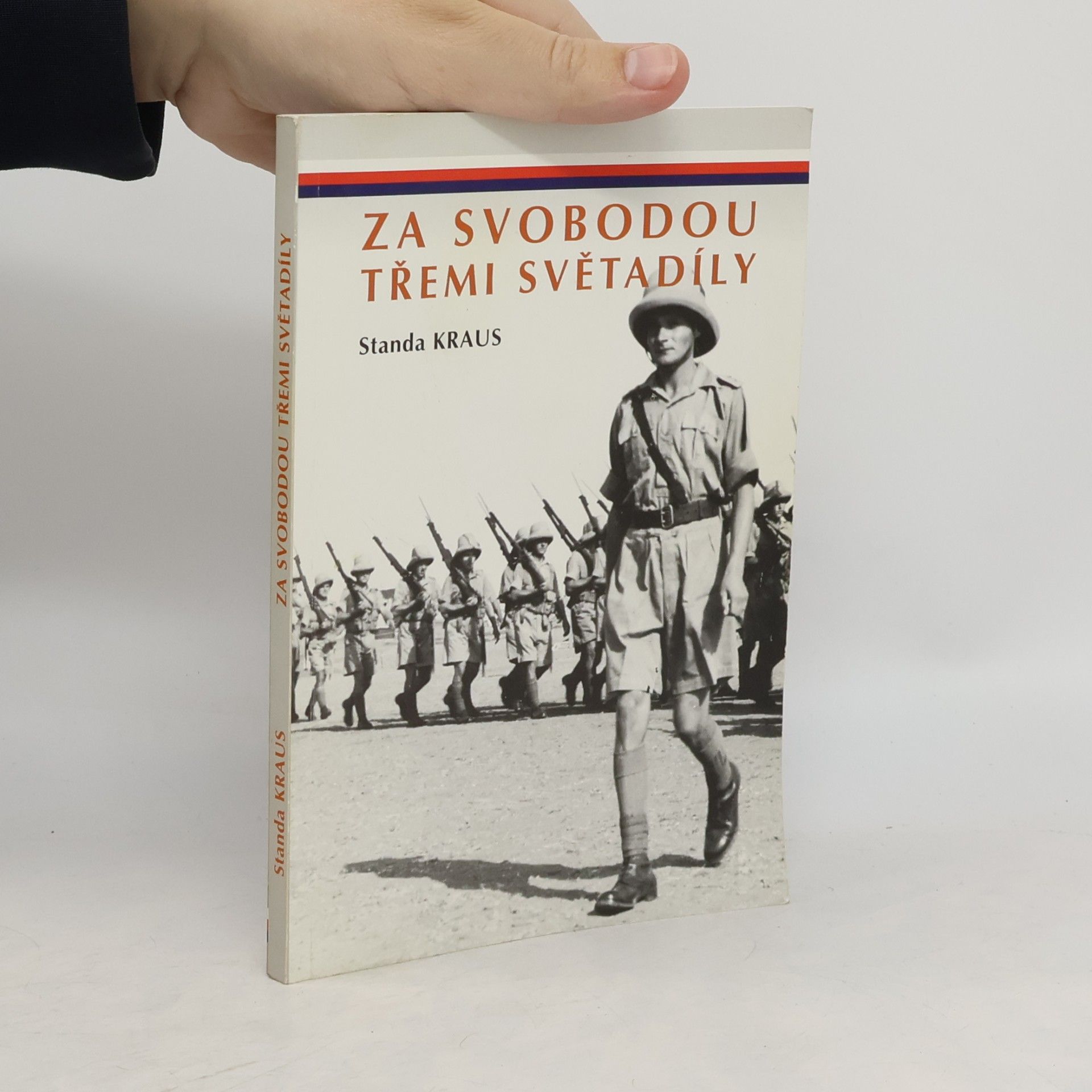 Za svobodu třemi světadíly