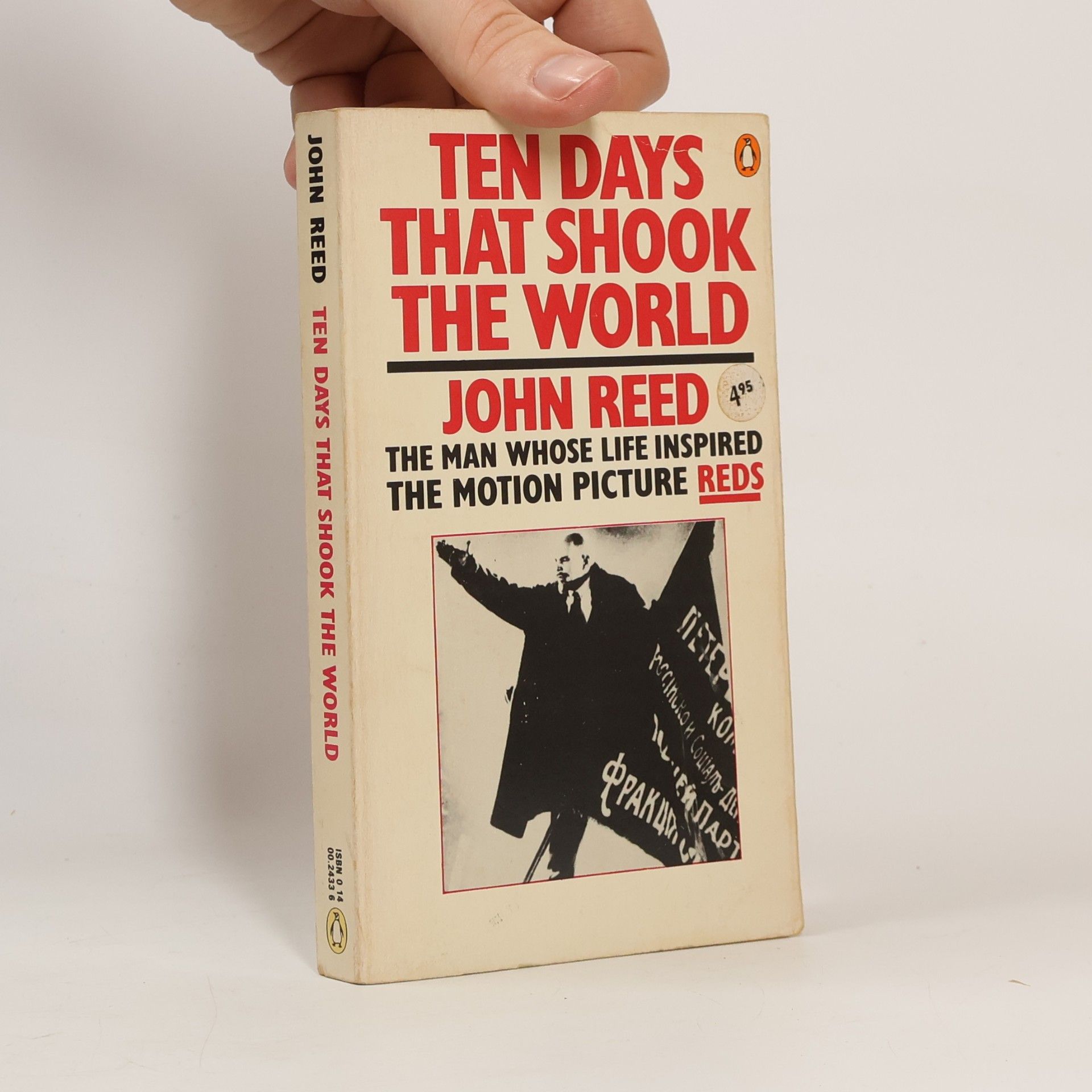 John Reed Ten Days That Shook the World