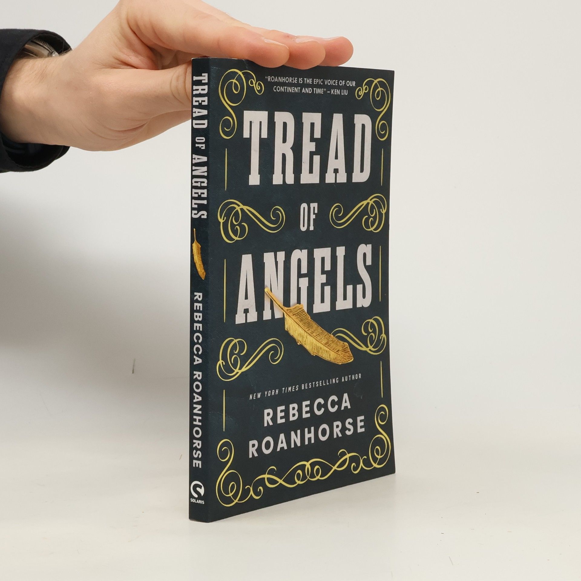 Rebecca Roanhorse Tread of Angels