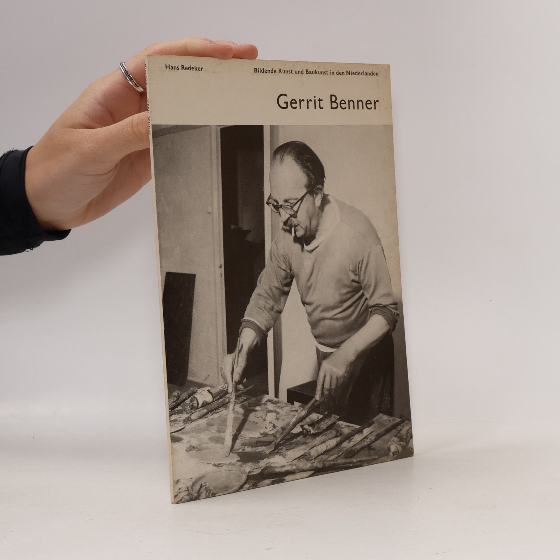 Hans Redeker Gerrit Benner