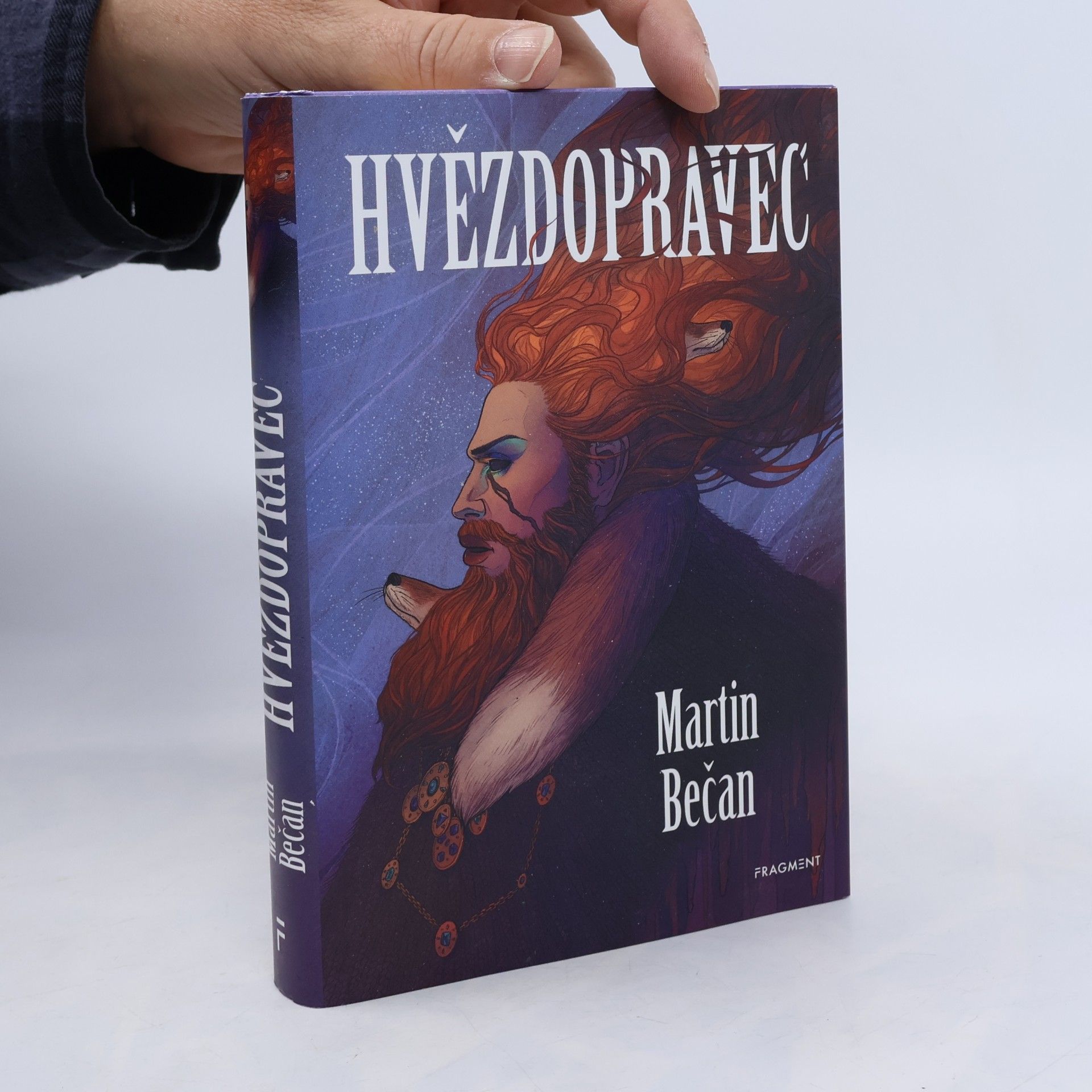 Hvězdopravec