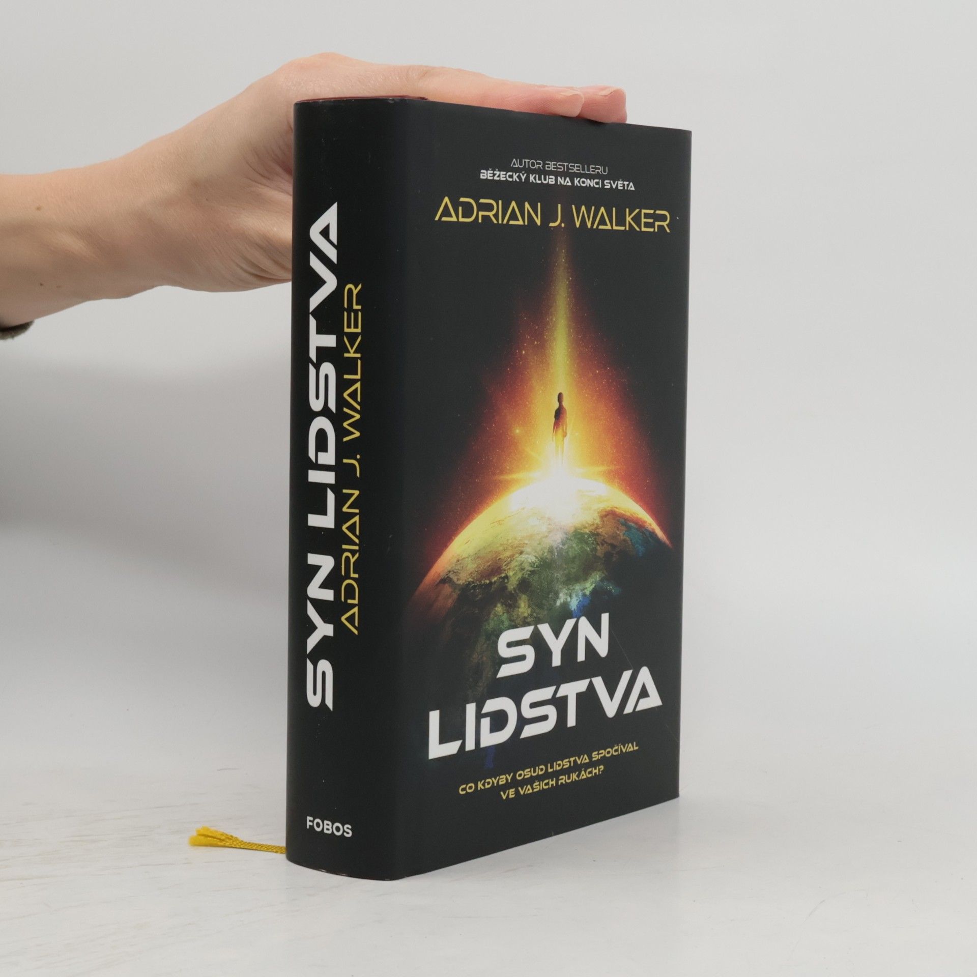 Adrian J. Walker Syn lidstva
