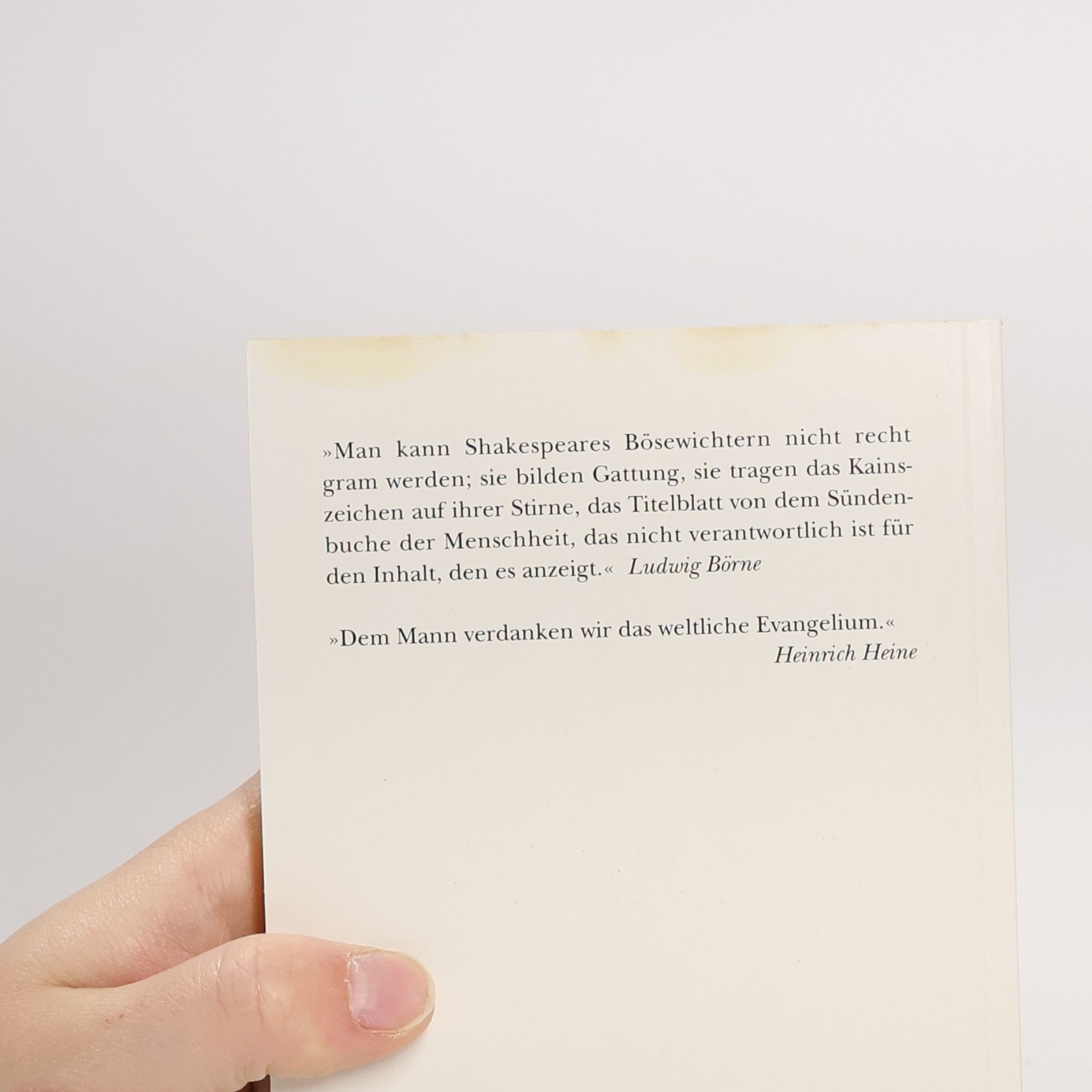 William Shakespeare Leben und Tod des Königs Johann