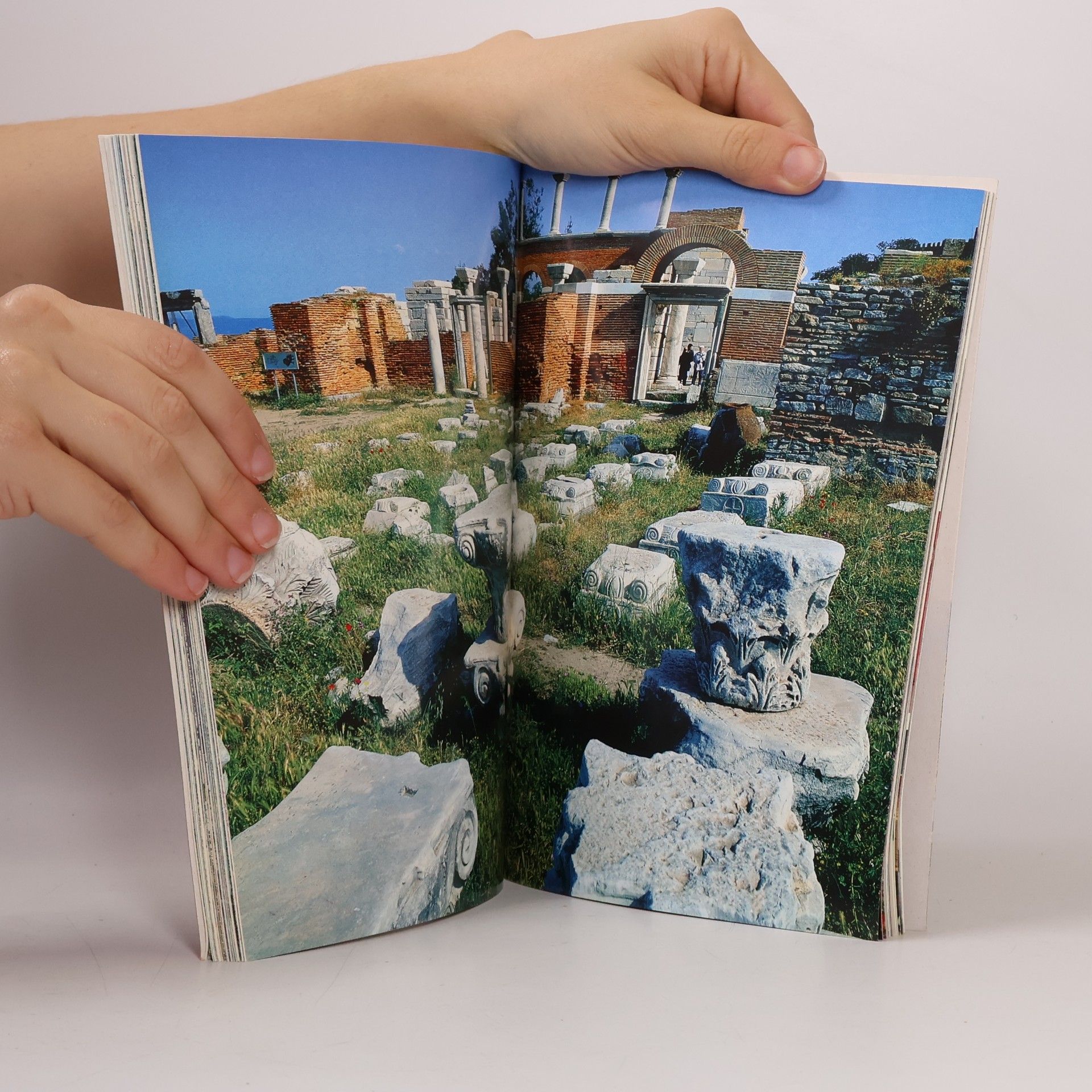 Selahattin Erdemgil Ephesos