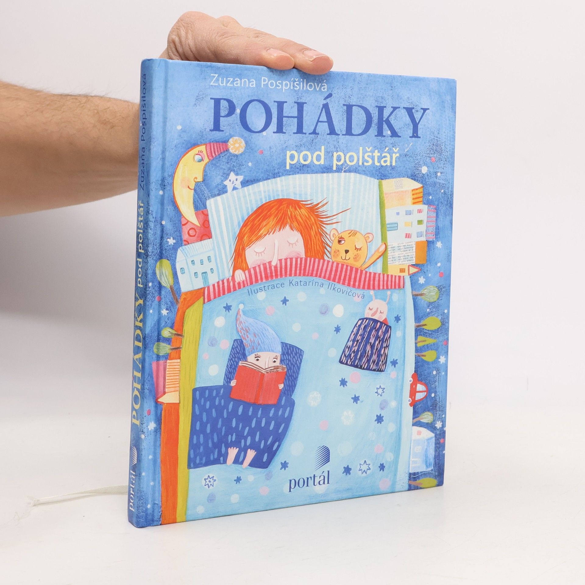 Pohádky pod polštář