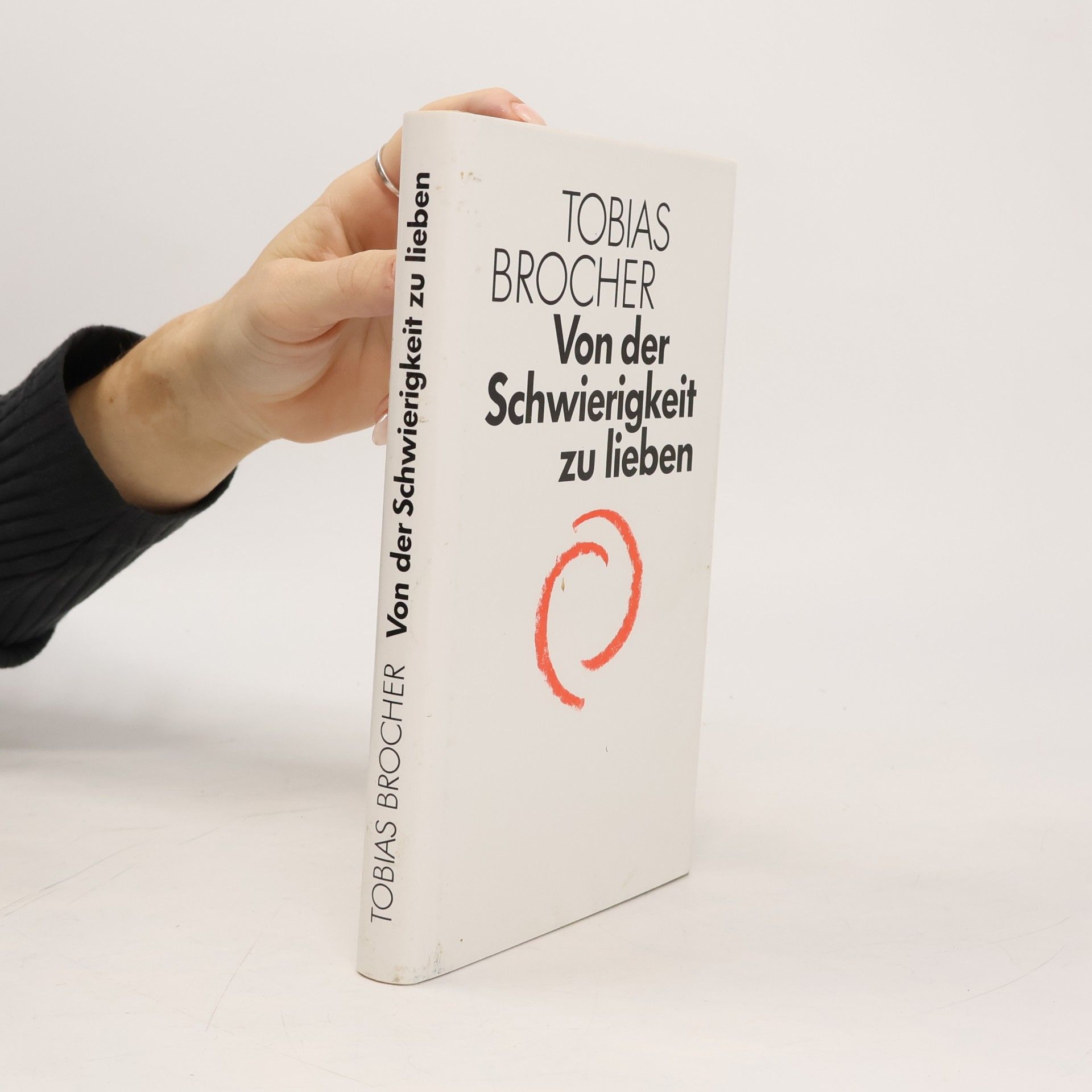Von der Schwierigkeit zu lieben