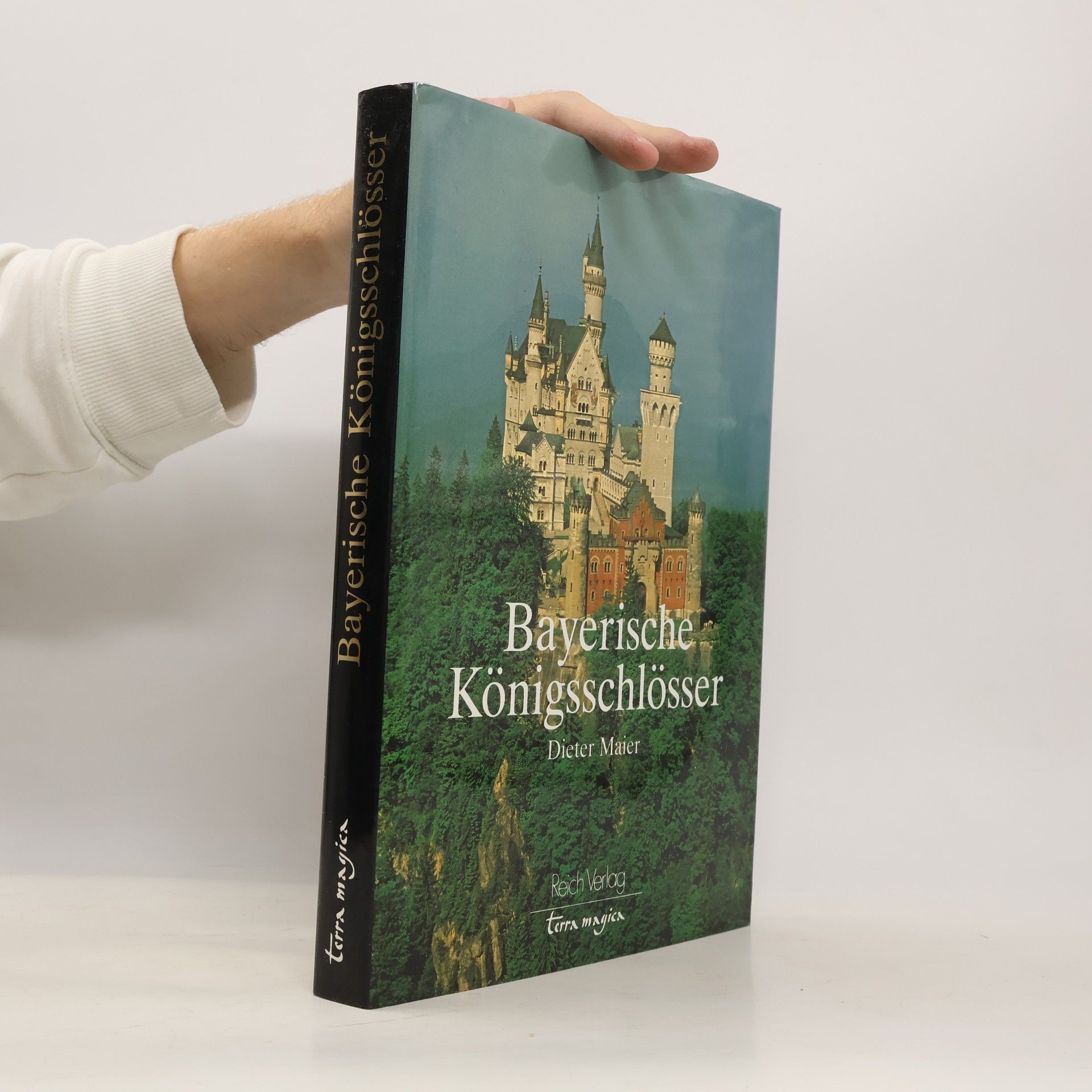 Bayerische Königsschlösser