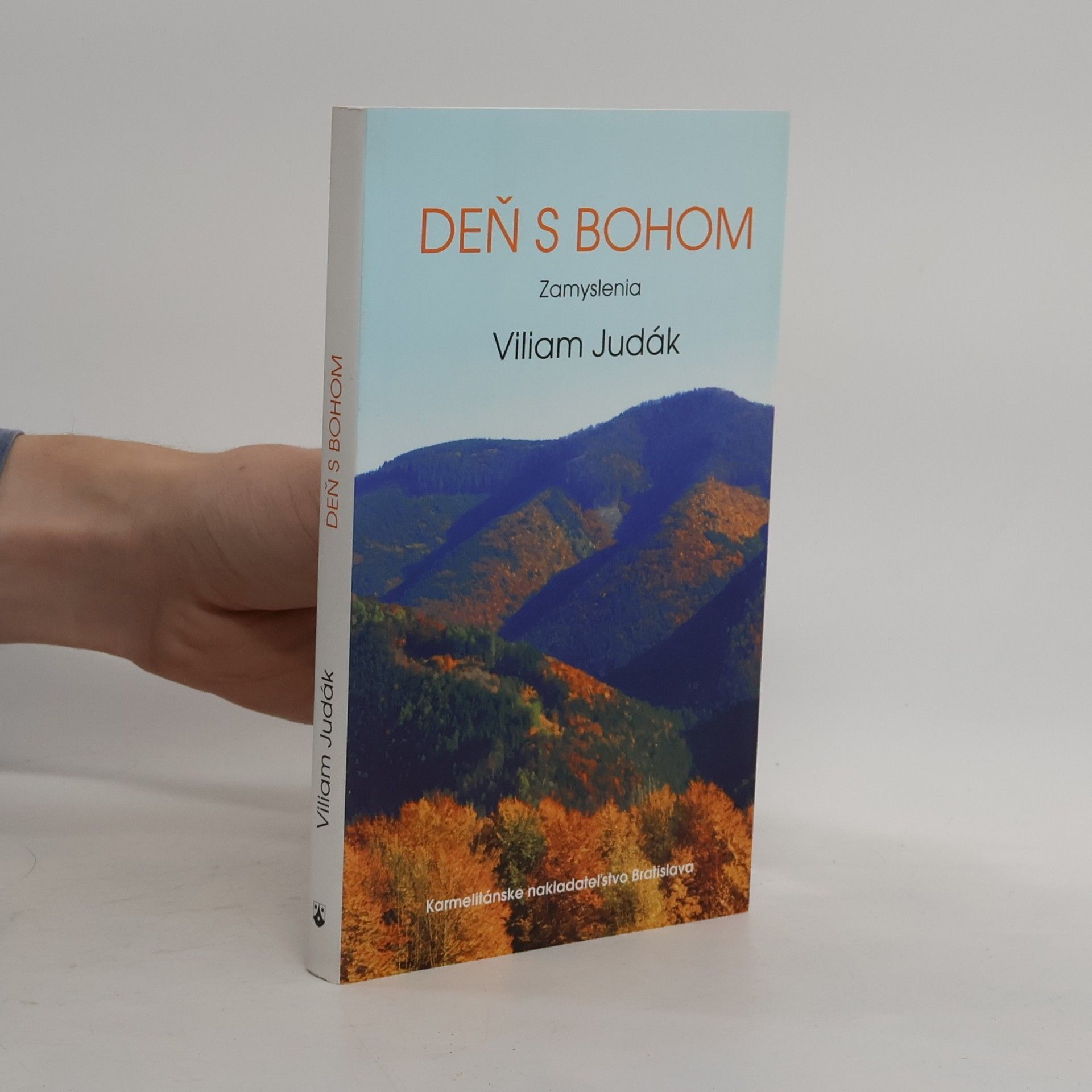 Viliam Judák Deň s Bohom