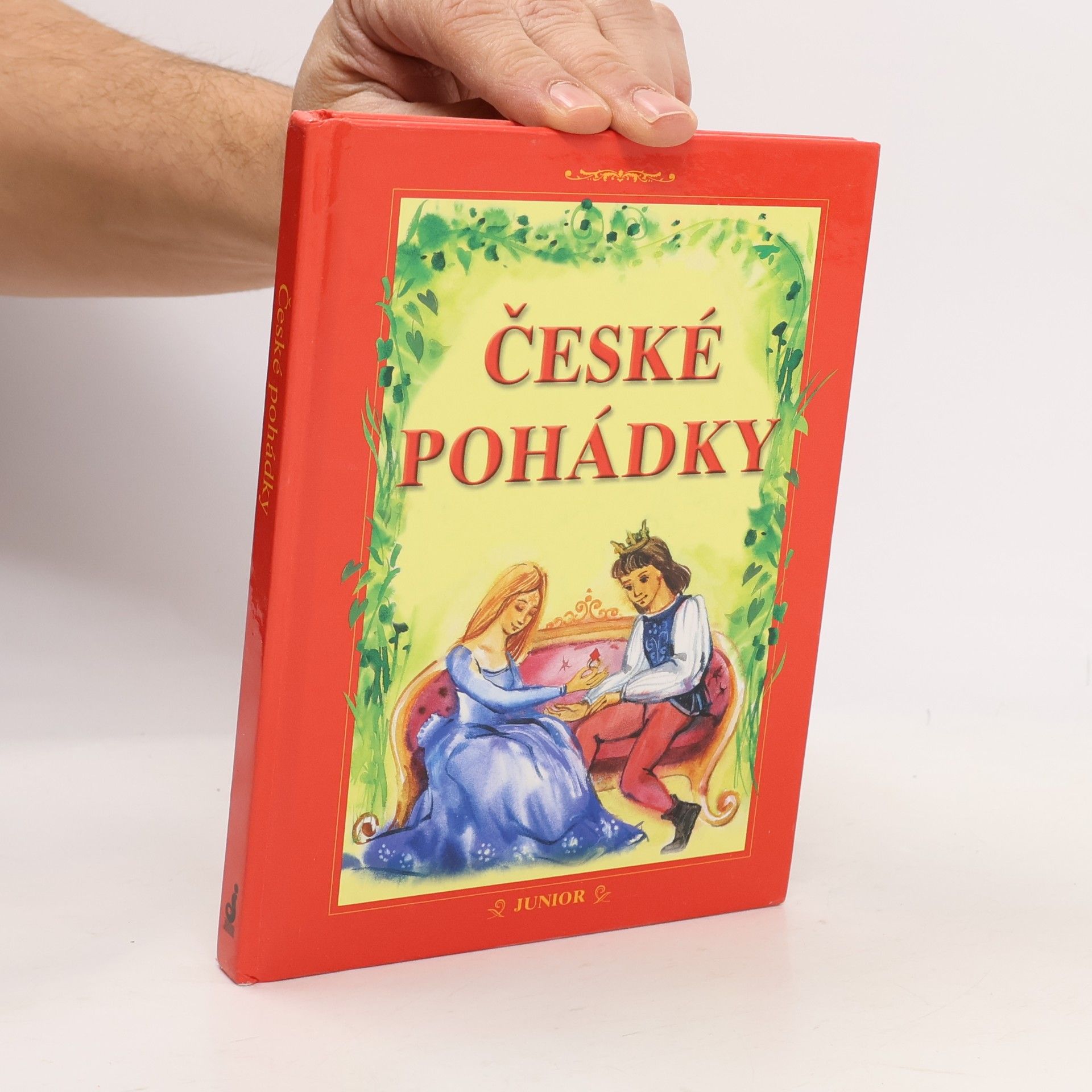Josef Švarc České pohádky