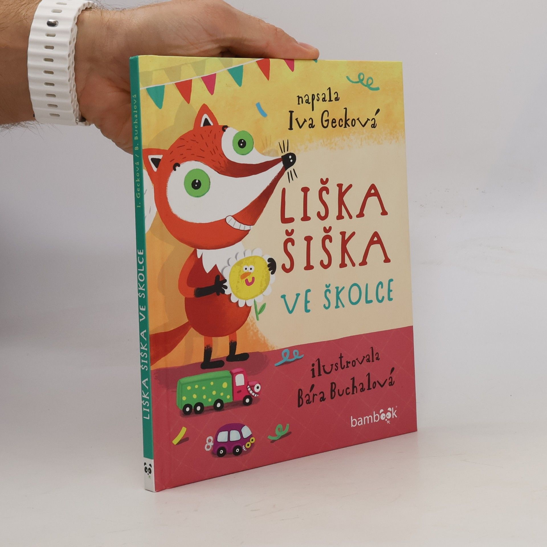 Liška Šiška ve školce