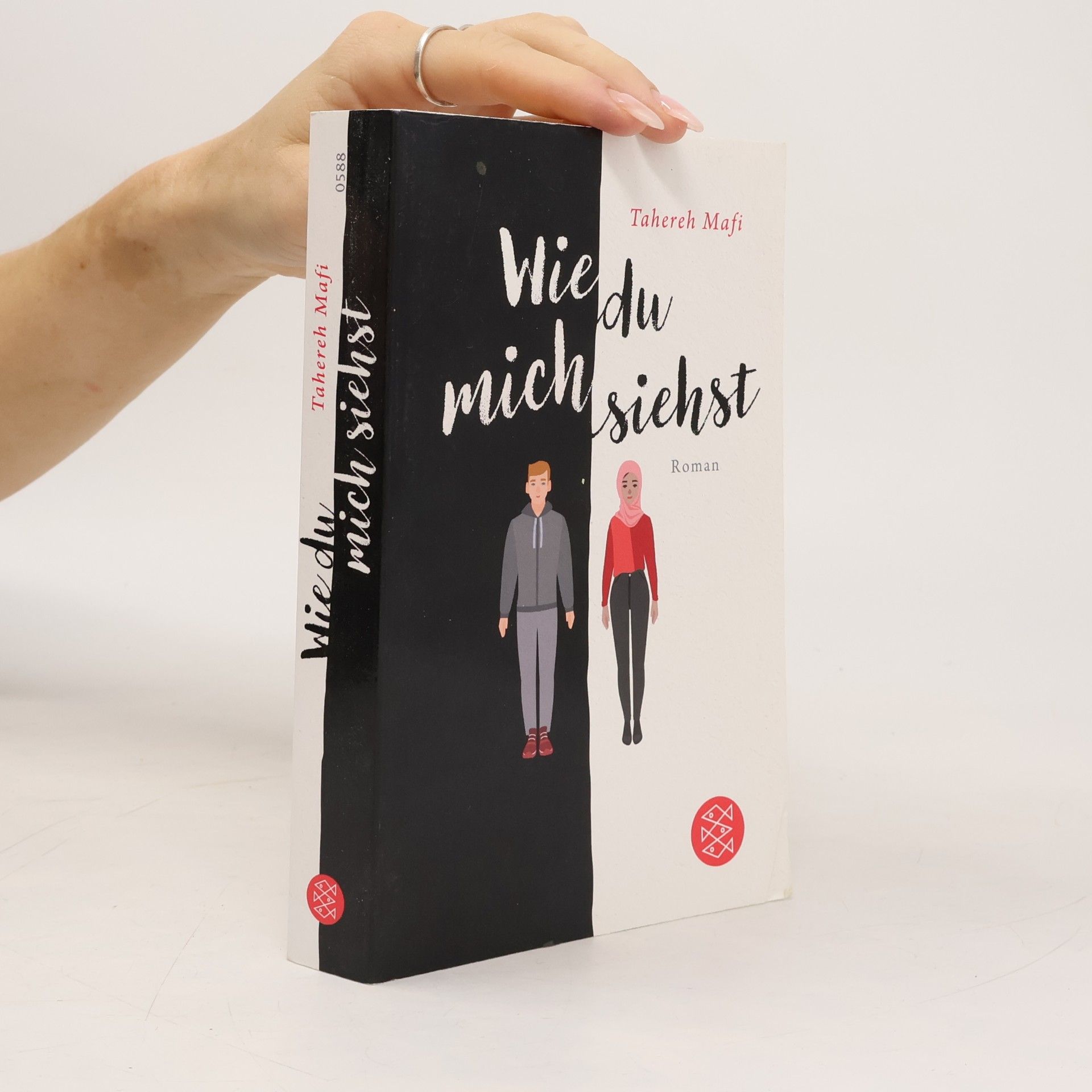 Tahereh Mafi Wie du mich siehst