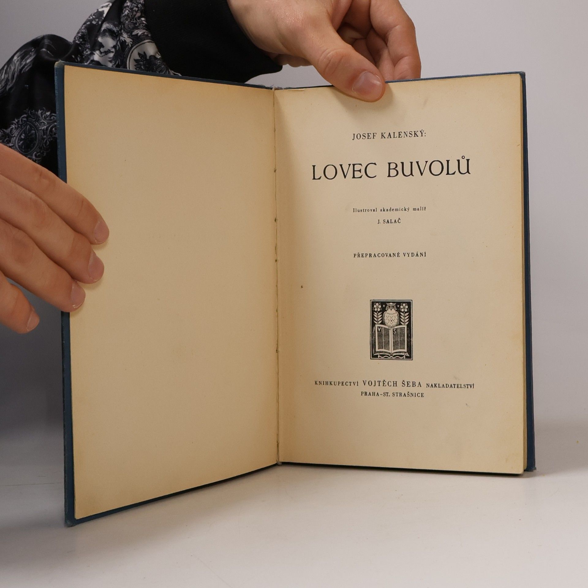 Josef Kopta Lovec Symbolů