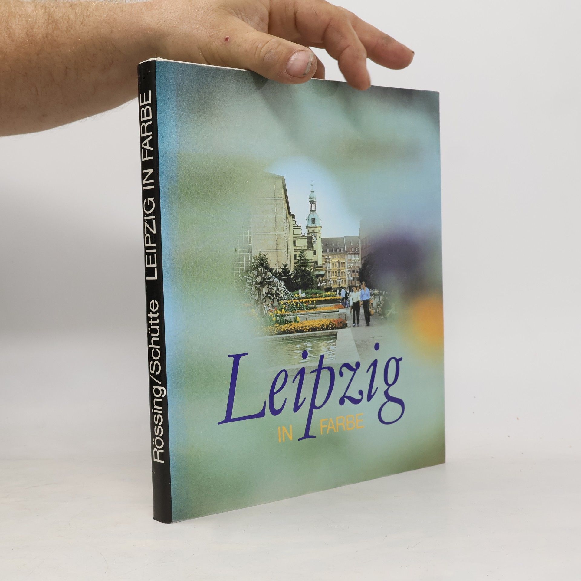 Leipzig in Farbe