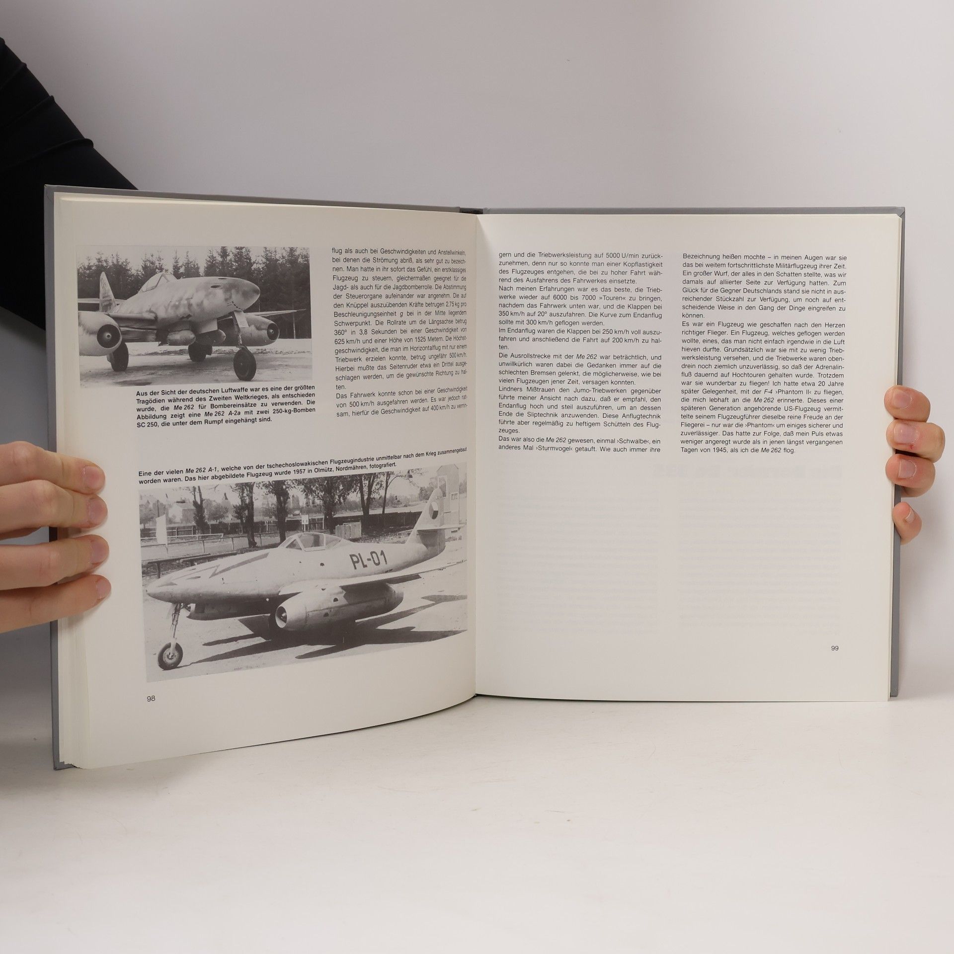 Eric Brown Berühmte Flugzeuge der Luftwaffe 1939 - 1945