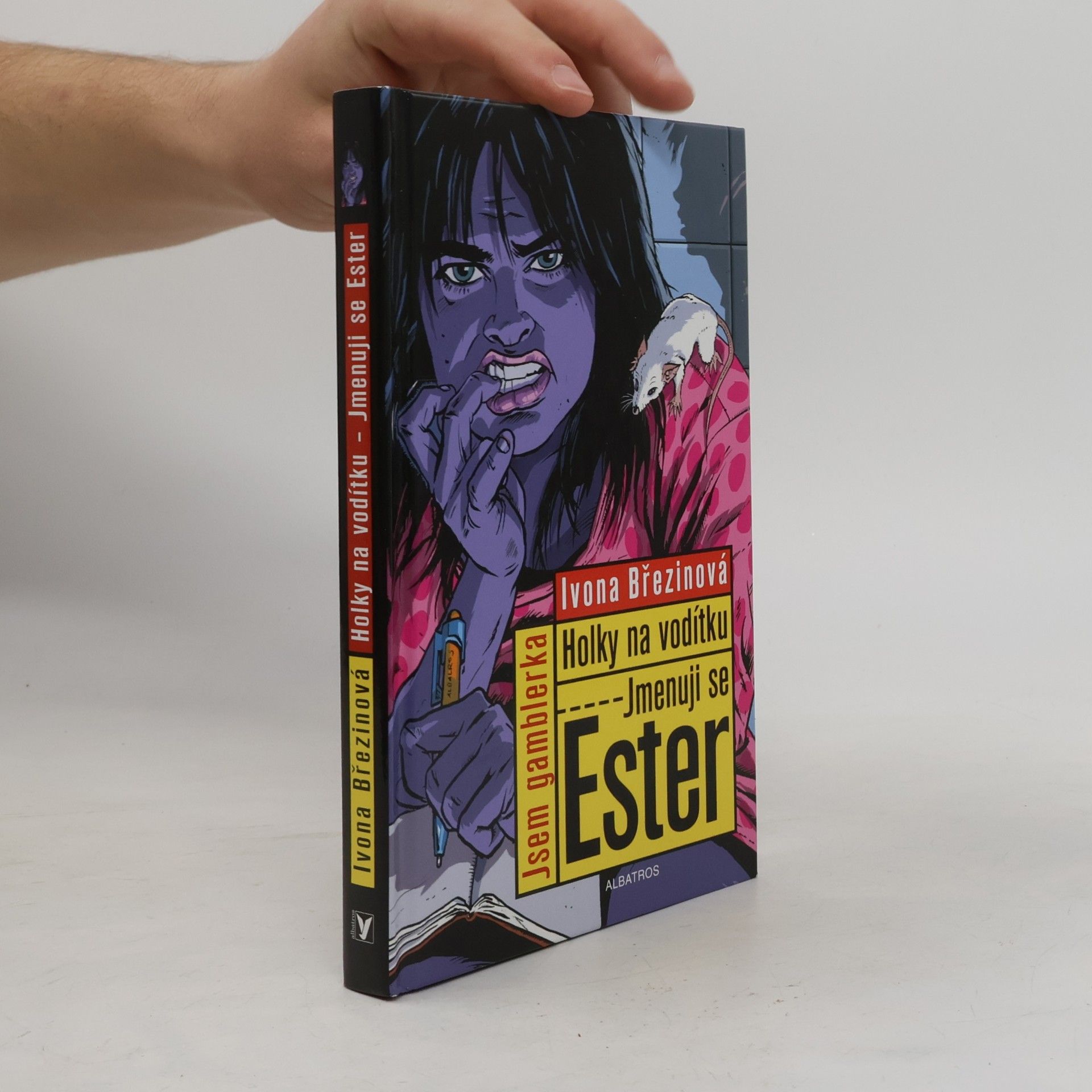 Holky na vodítku. Jmenuji se Ester