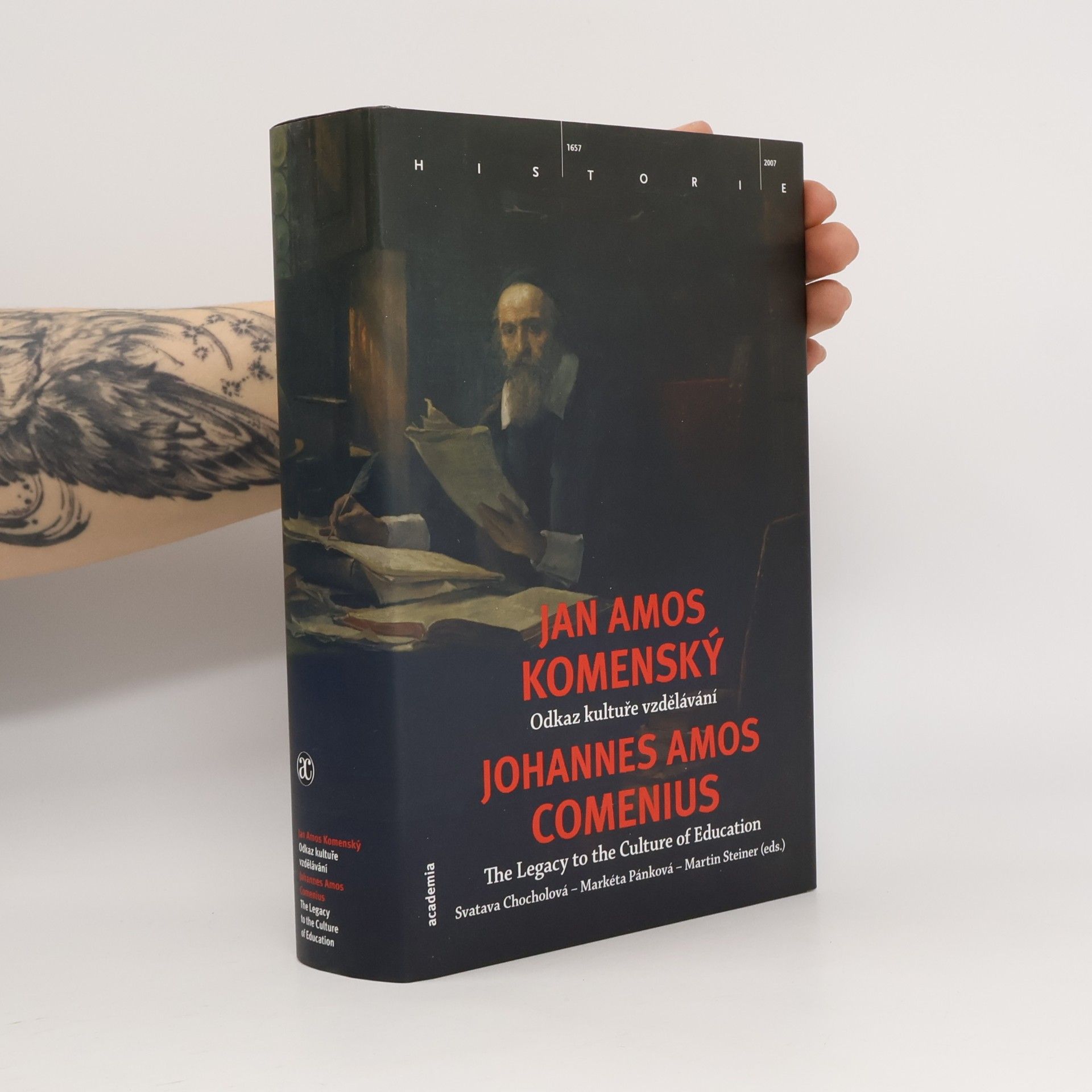 Autorenkollektiv Jan Amos Komenský - odkaz kultuře vzdělávání / Johannes Amos Comenius - the legacy to the culture of education