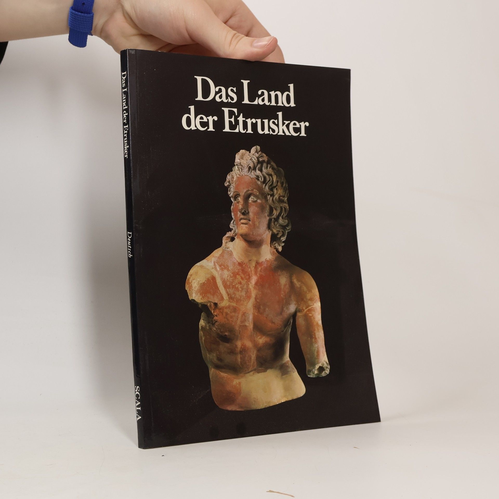 Das Land der Etrusker
