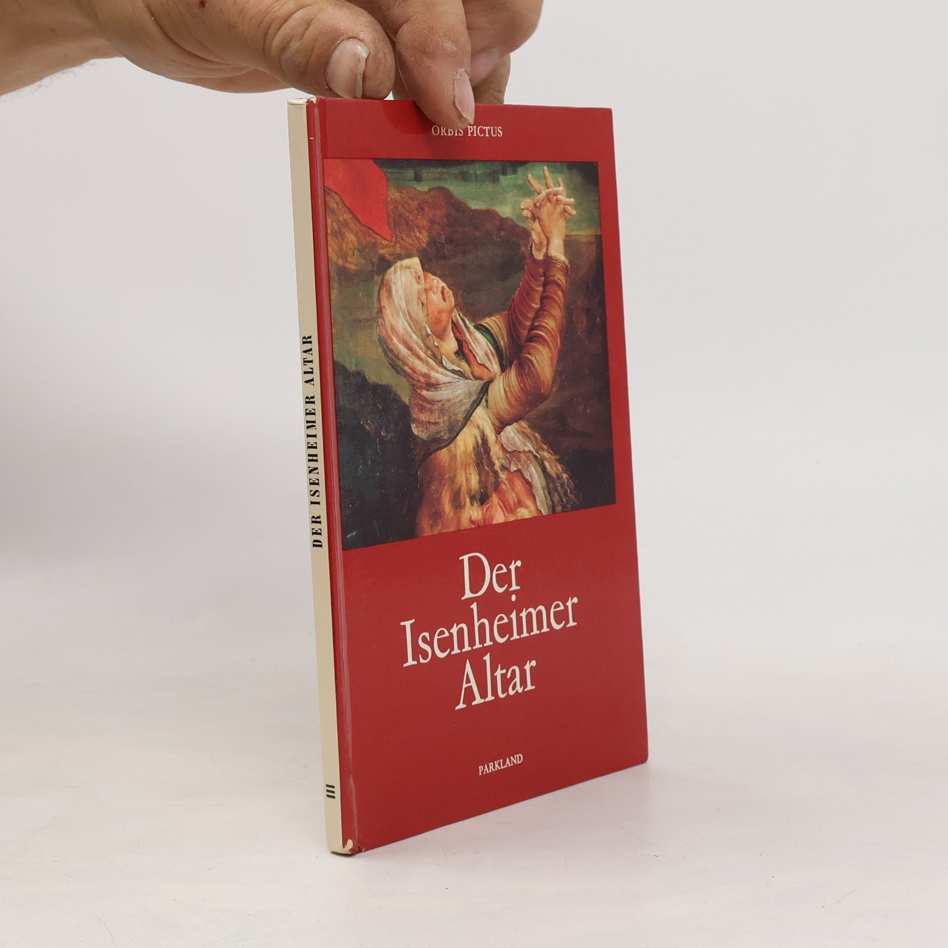 Der Isenheimer Altar