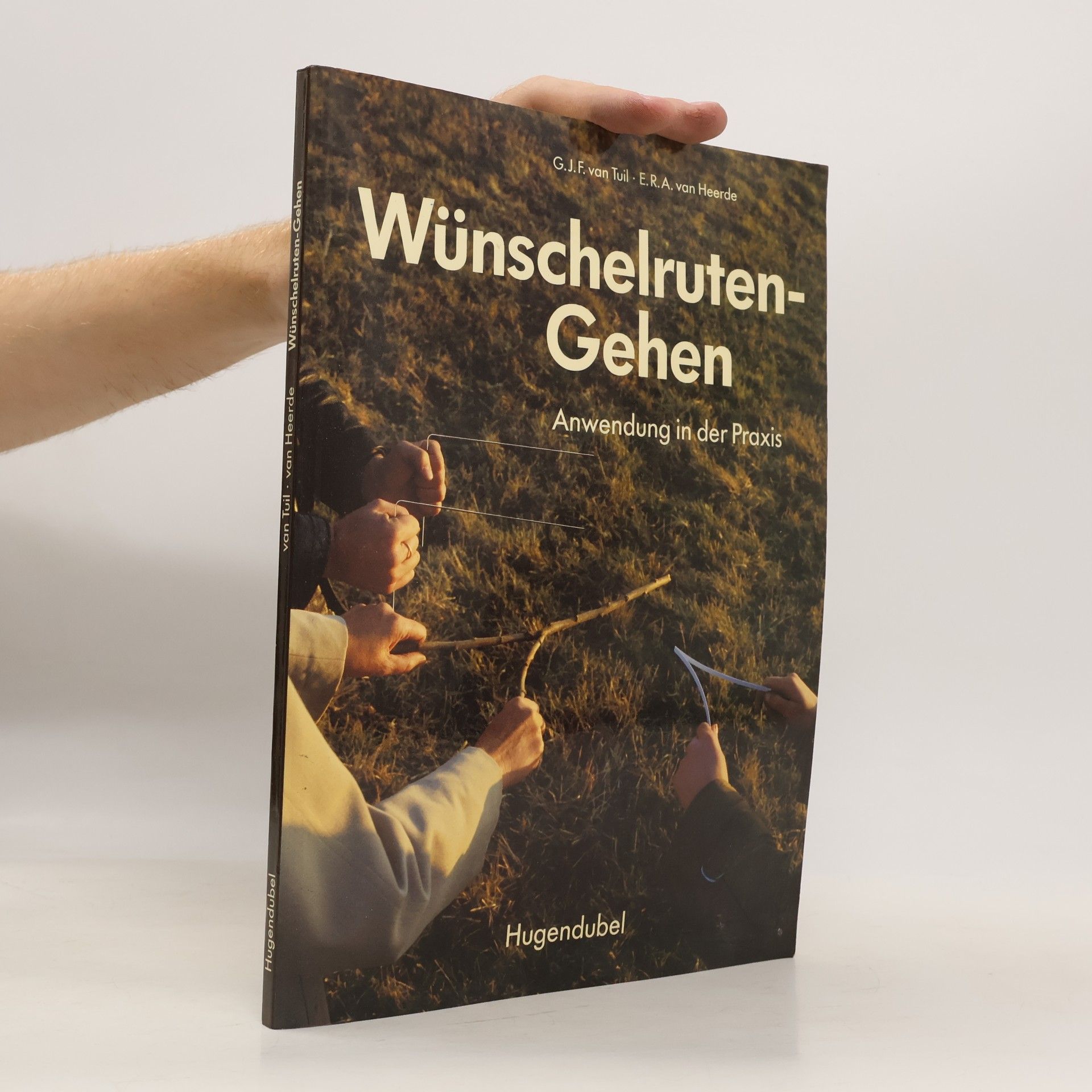 Wünschelruten-Gehen