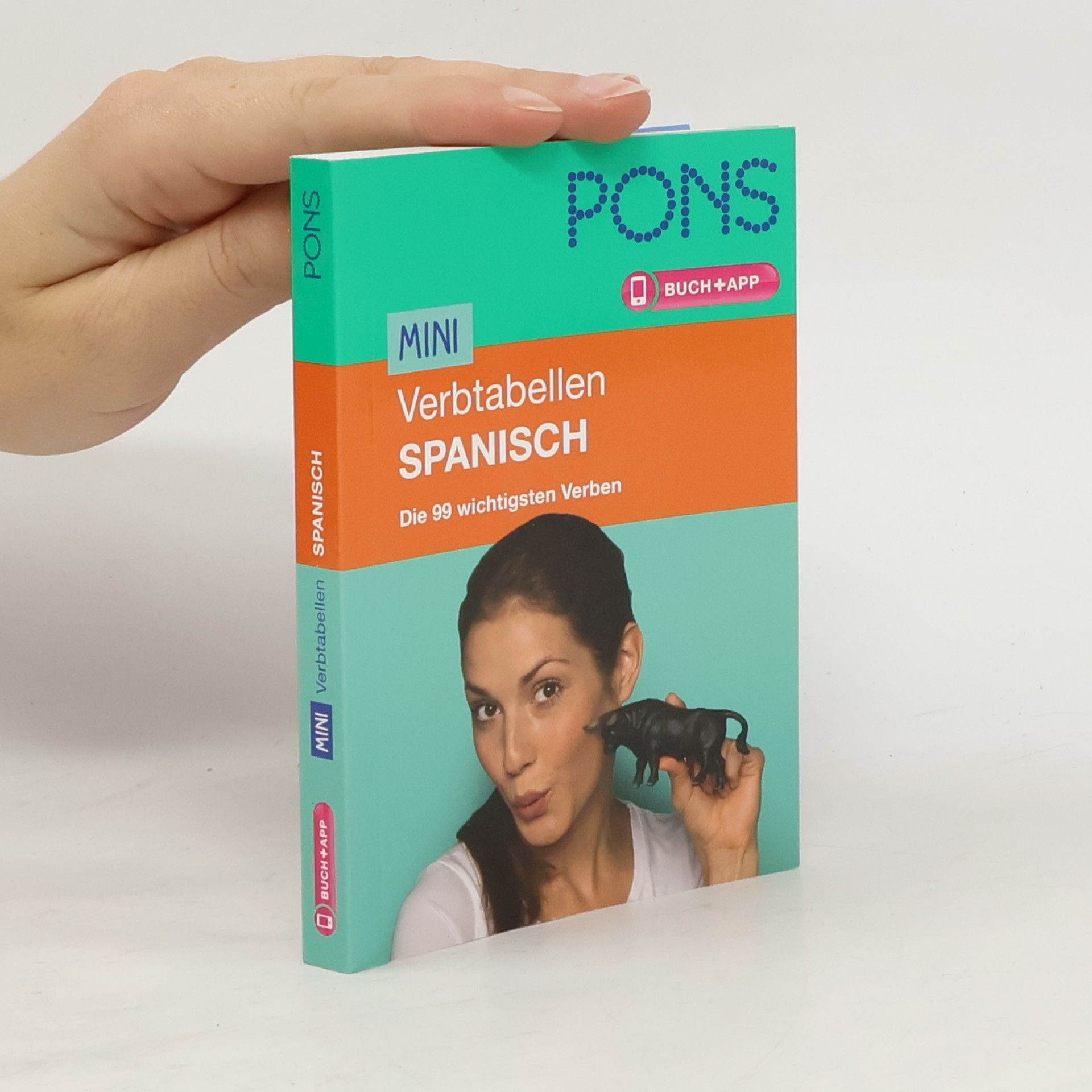 PONS Pocket-Wörterbuch