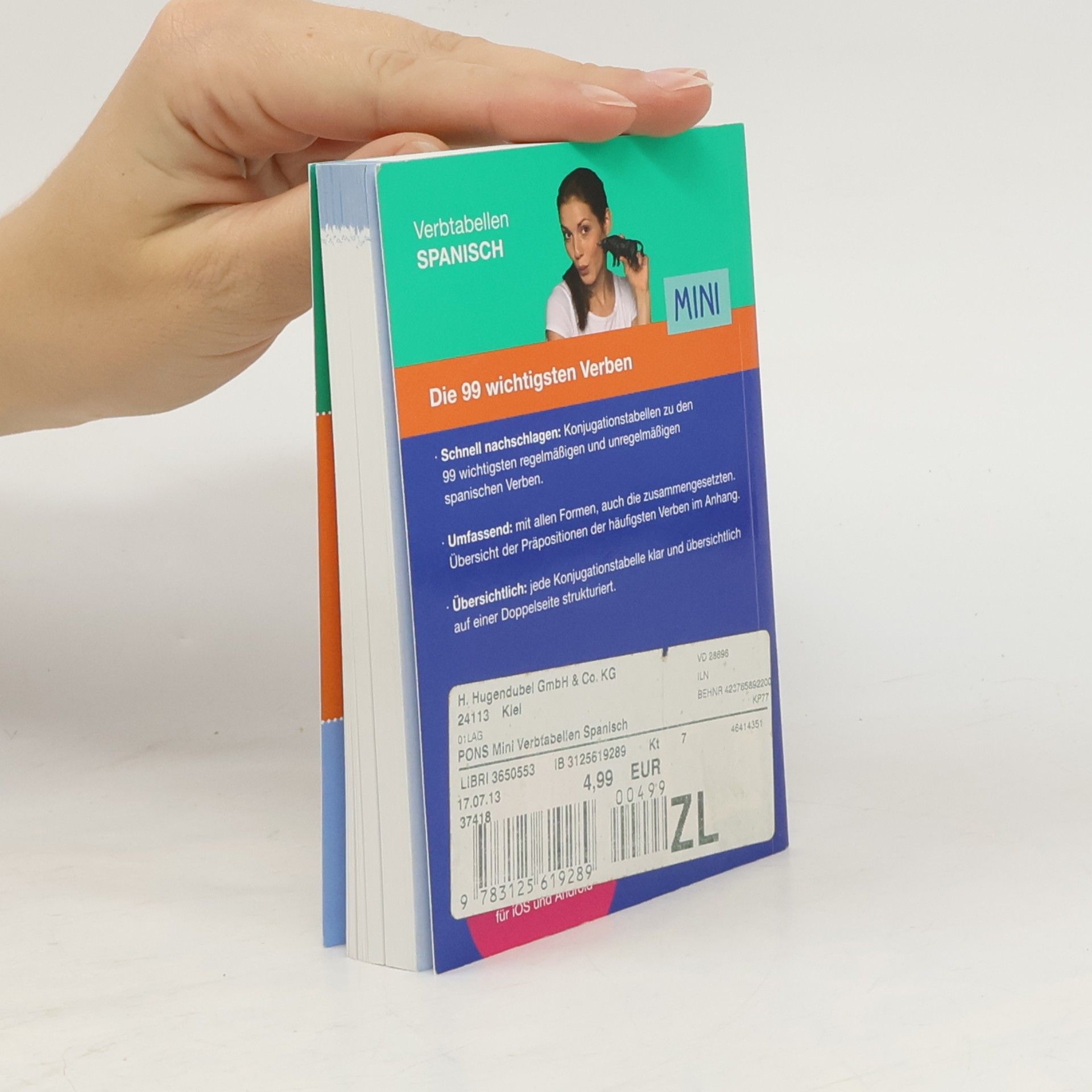 Marieluise Schmitz PONS Pocket-Wörterbuch