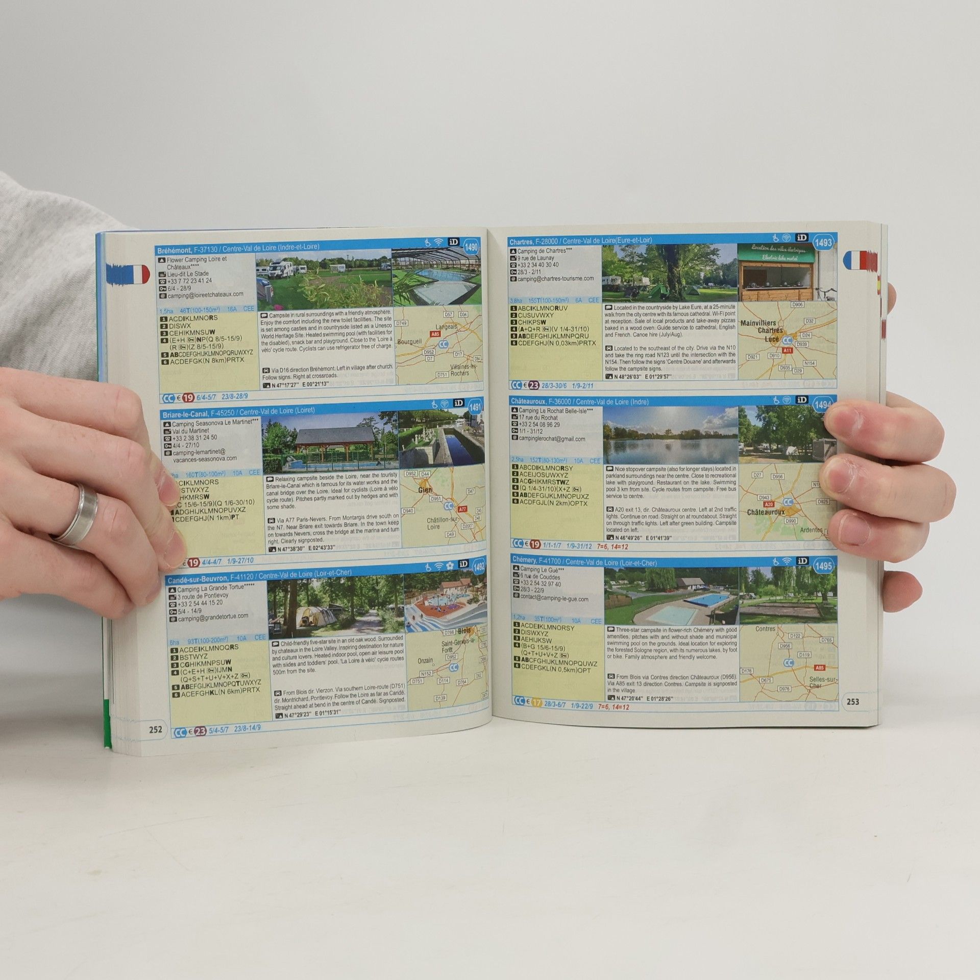 CampingCard ACSI: CampingCard 2025 20 Countries ENG