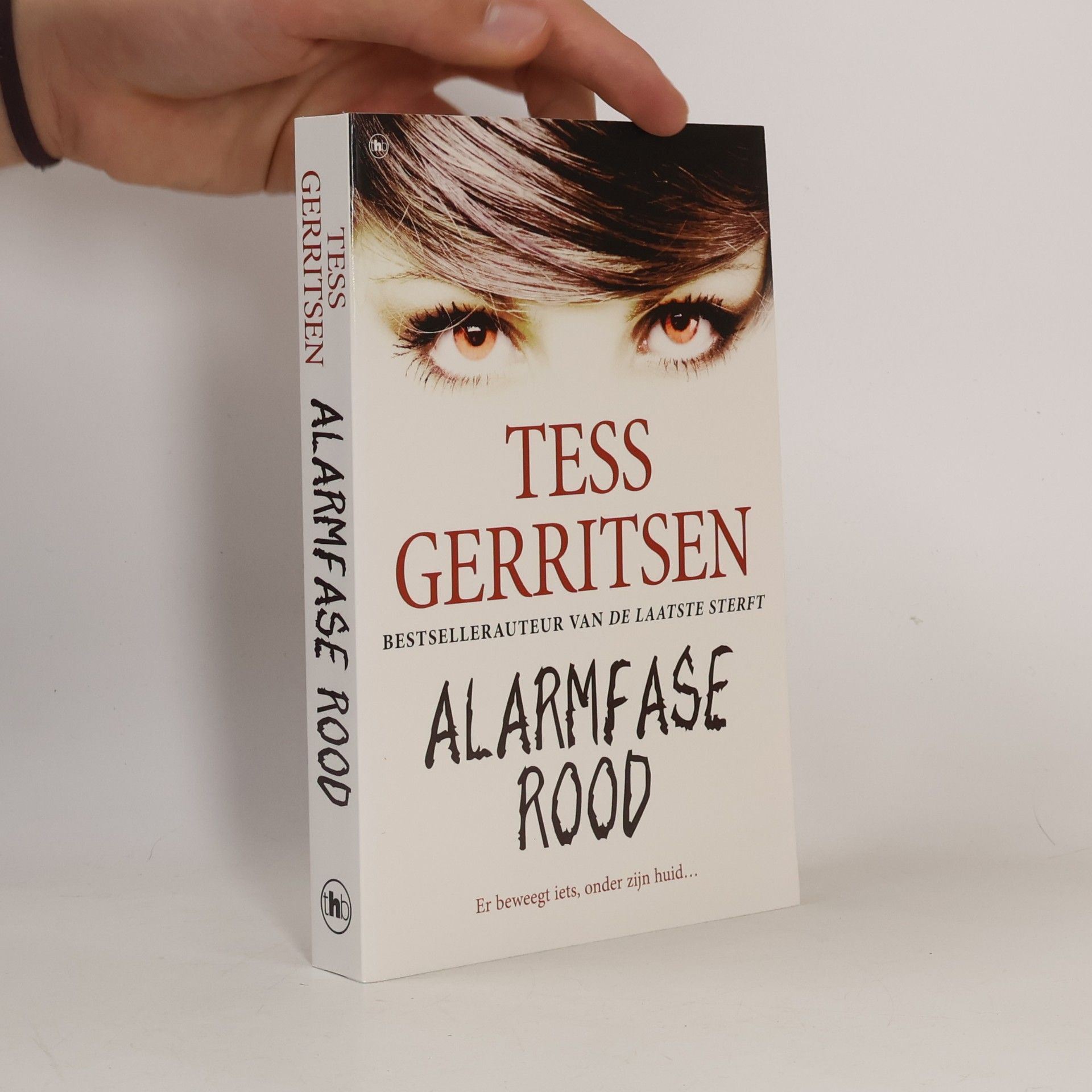 Alarmfase Rood