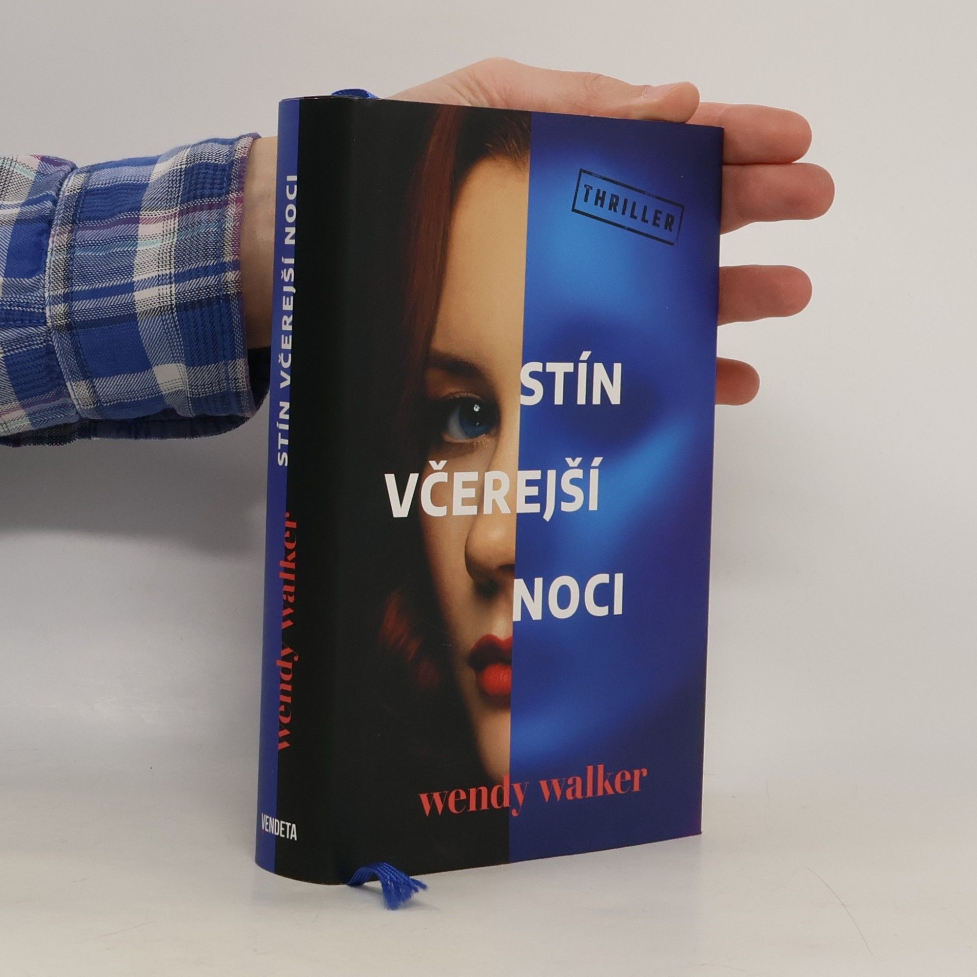 Stín včerejší noci