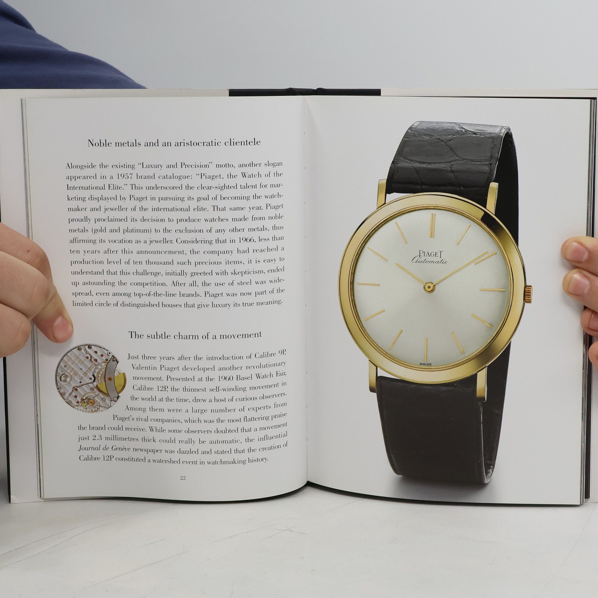 Franco Cologni Piaget