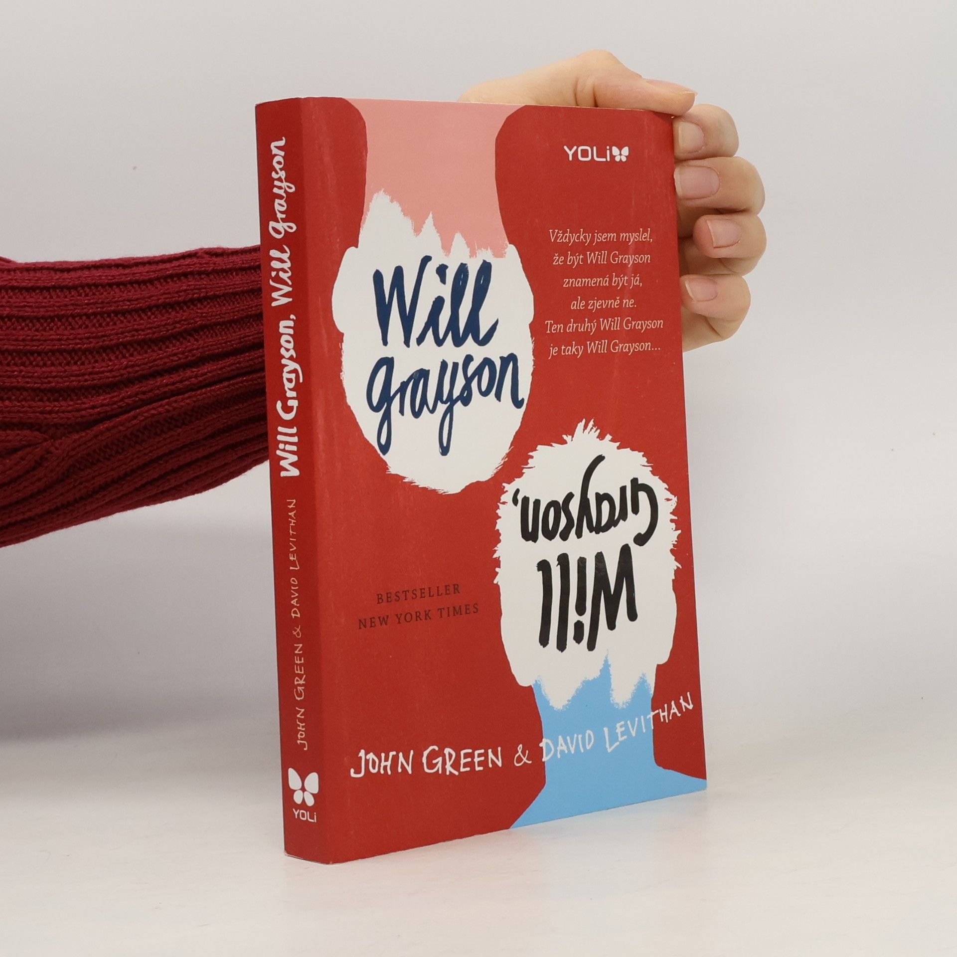 Will Grayson, Will Grayson