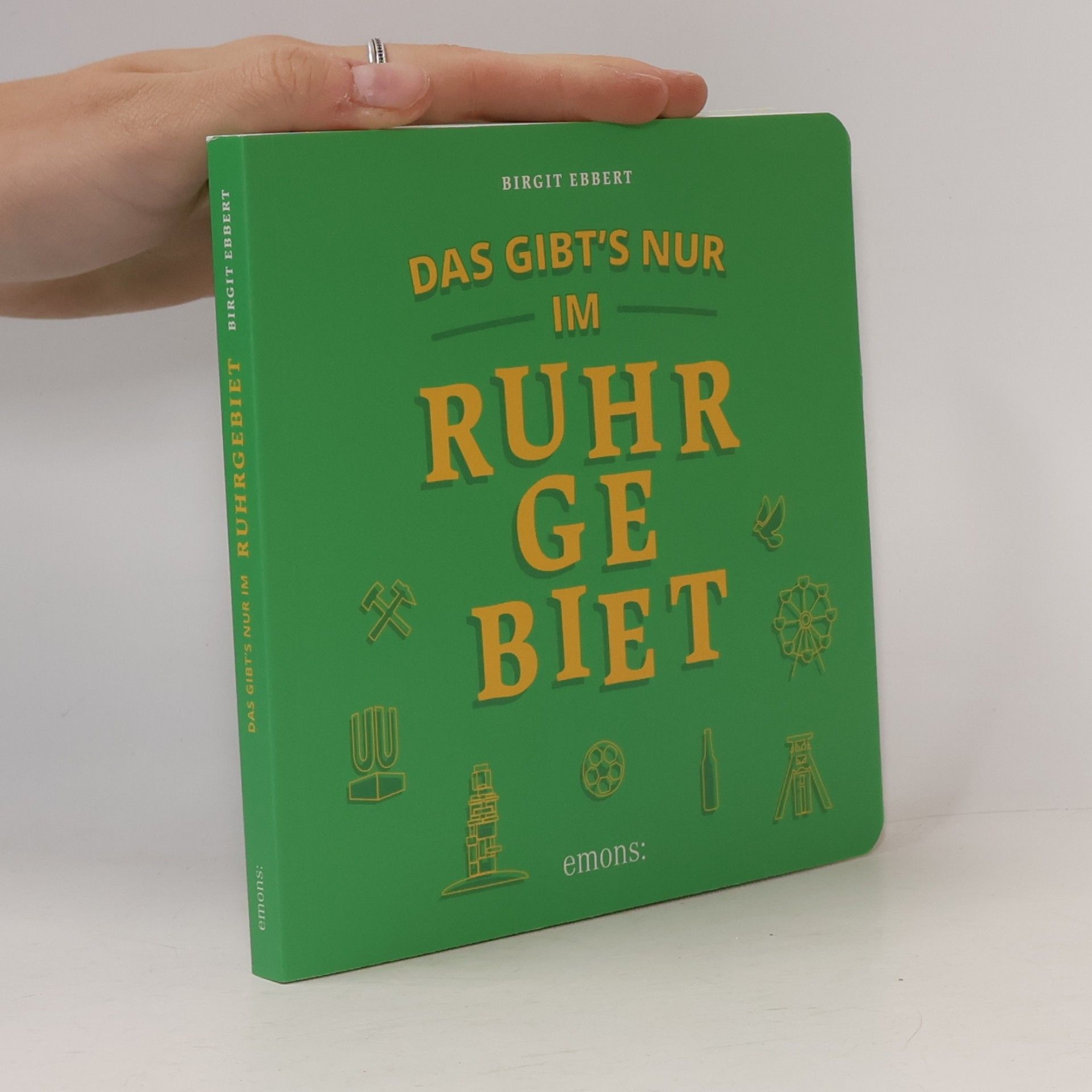 Das gibt's nur im Ruhrgebiet