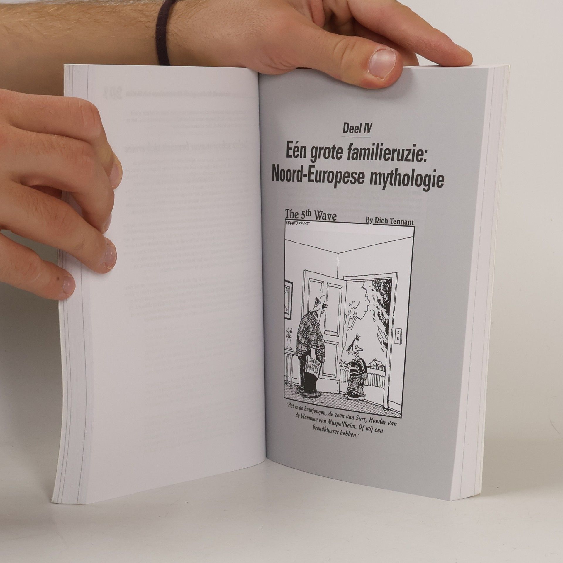 Christopher W. Blackwell Mythologie Voor Dummies