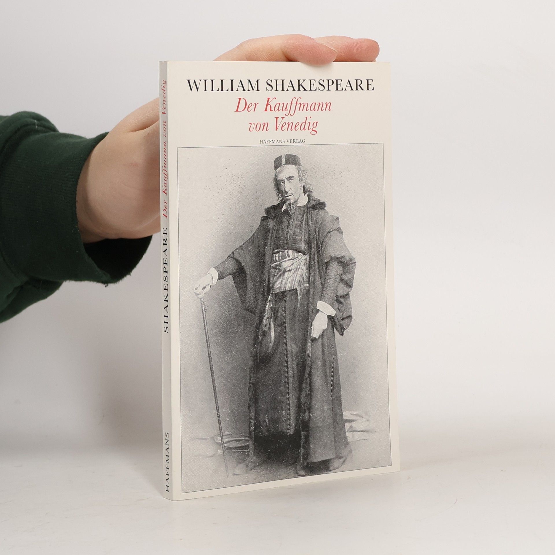 William Shakespeare Der Kauffmann von Venedig
