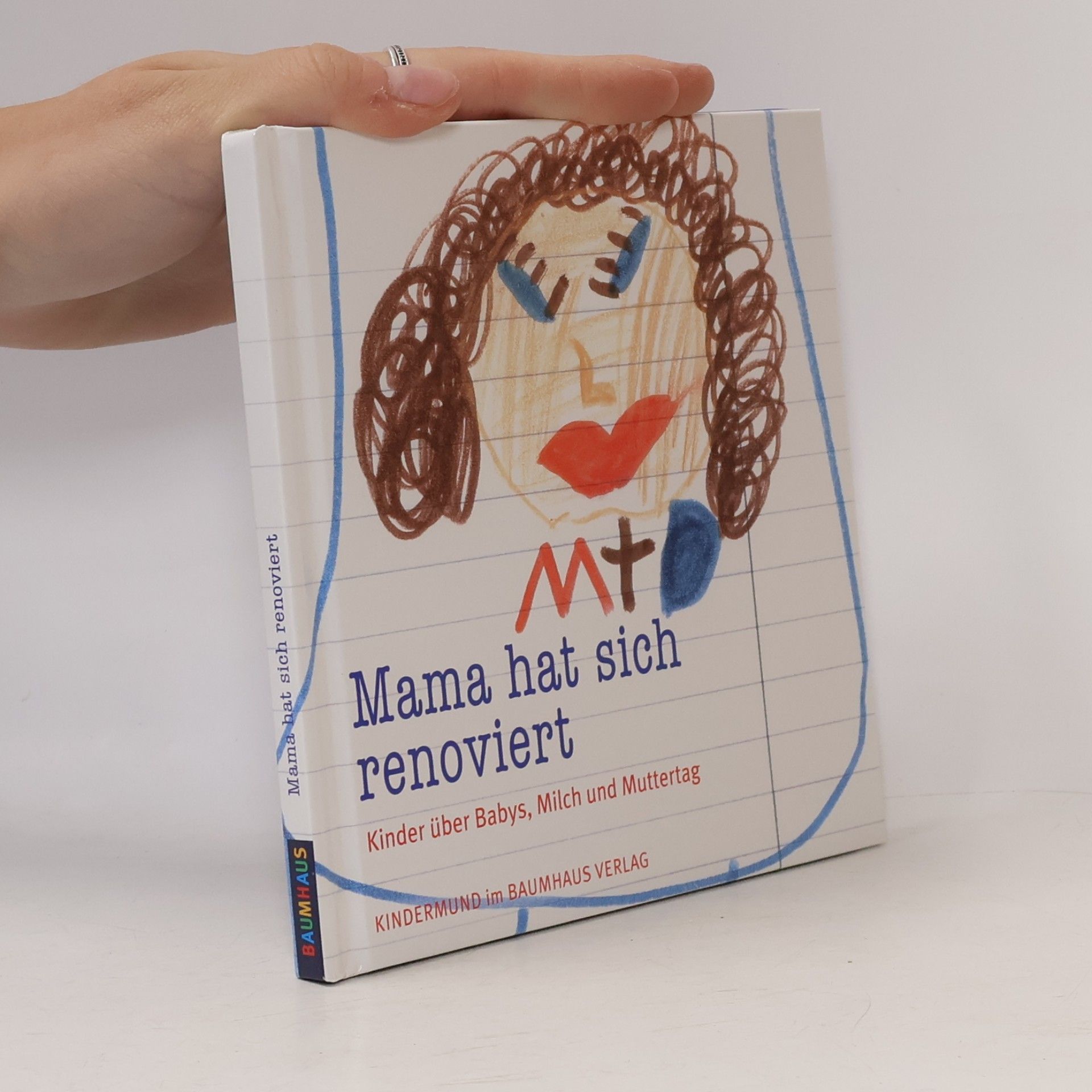 Mama hat sich renoviert