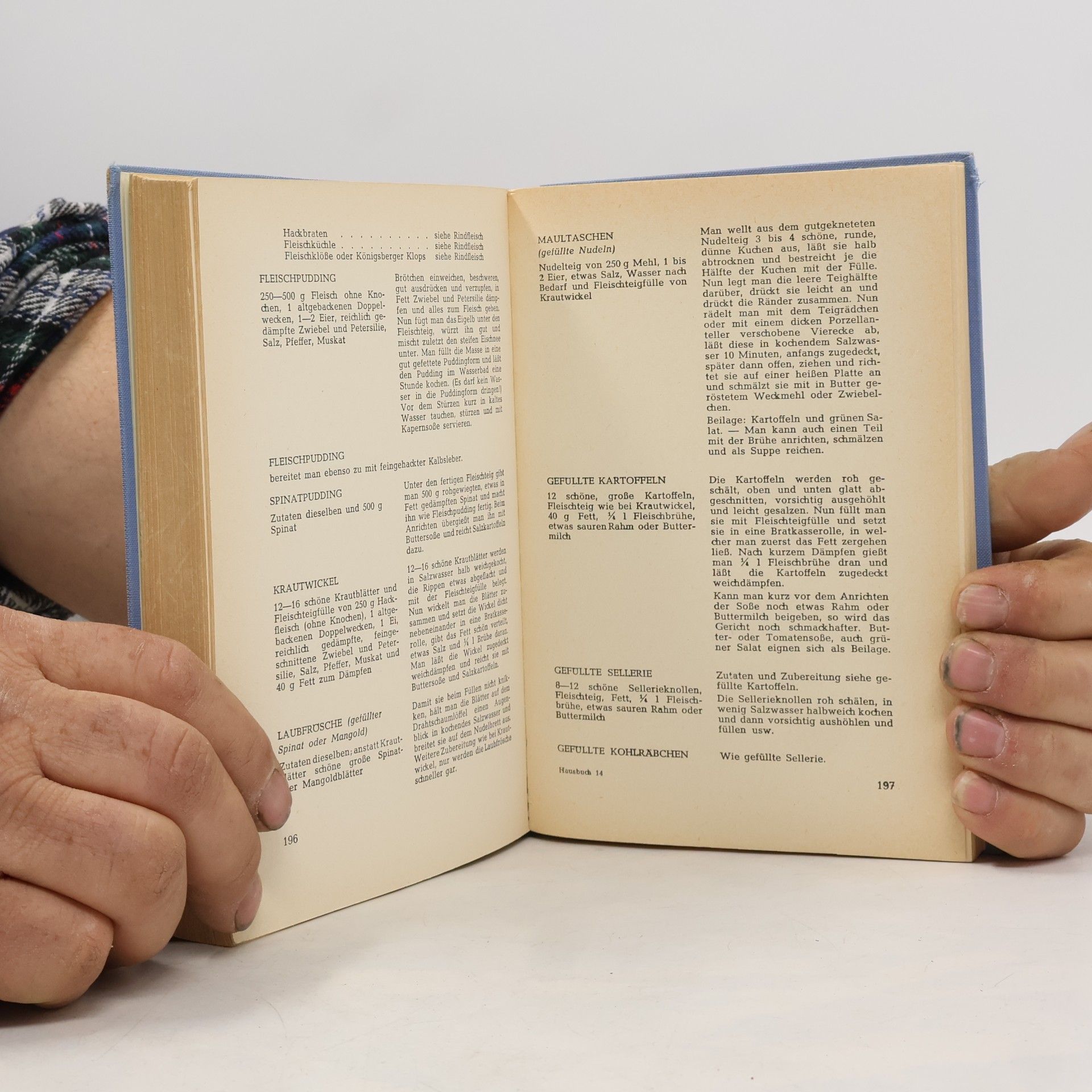 Various authors Hausbuch für die deutsche Familie