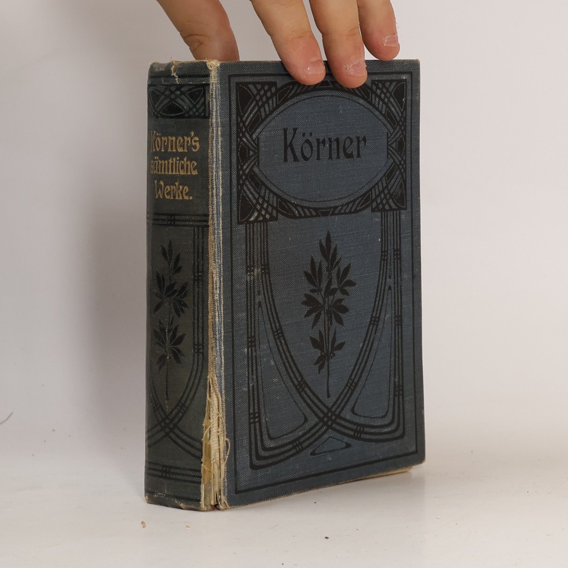 Körner's sämtliche Werke