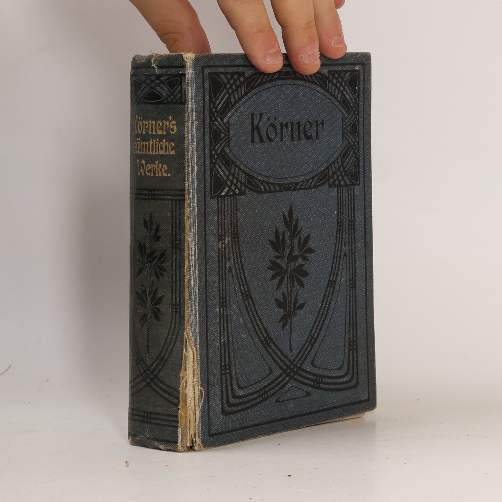 Theodor Körner Körner's sämtliche Werke