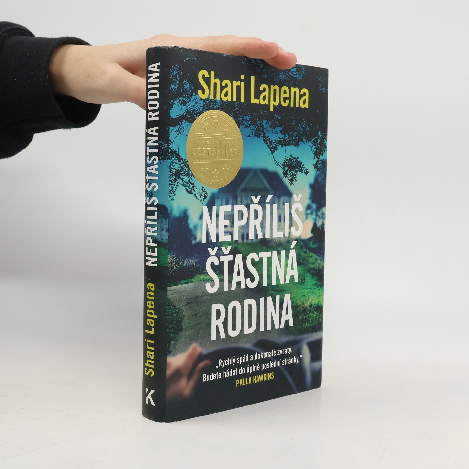 Nepříliš šťastná rodina