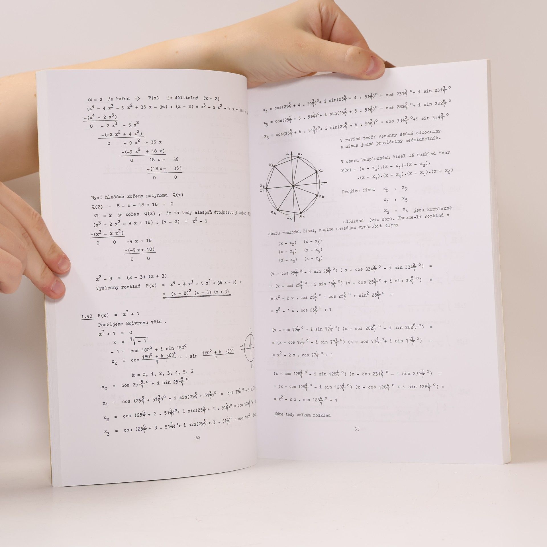 Václav Hník Matematika II