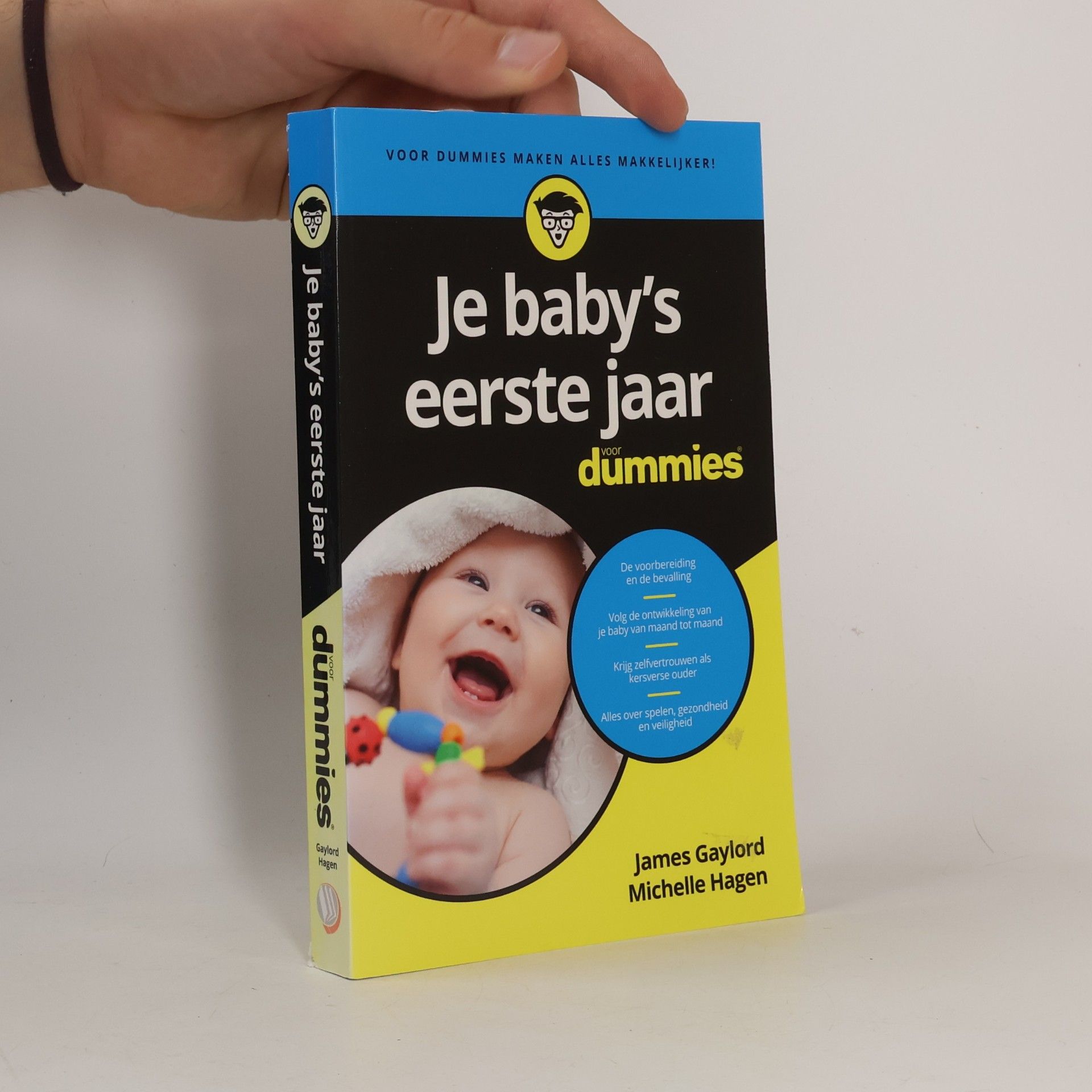 James Gaylord Je baby's eerste jaar voor Dummies / druk 2